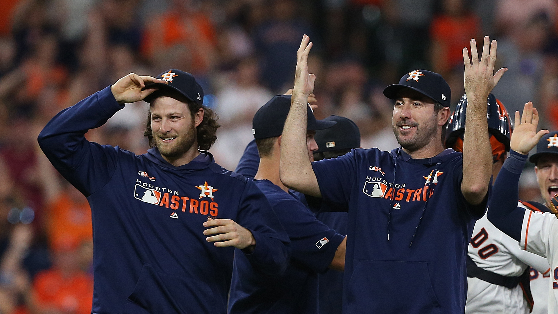 1920x1080 Gerrit Cole, Justin Verlander first teammates with 300 Ks, Desktop