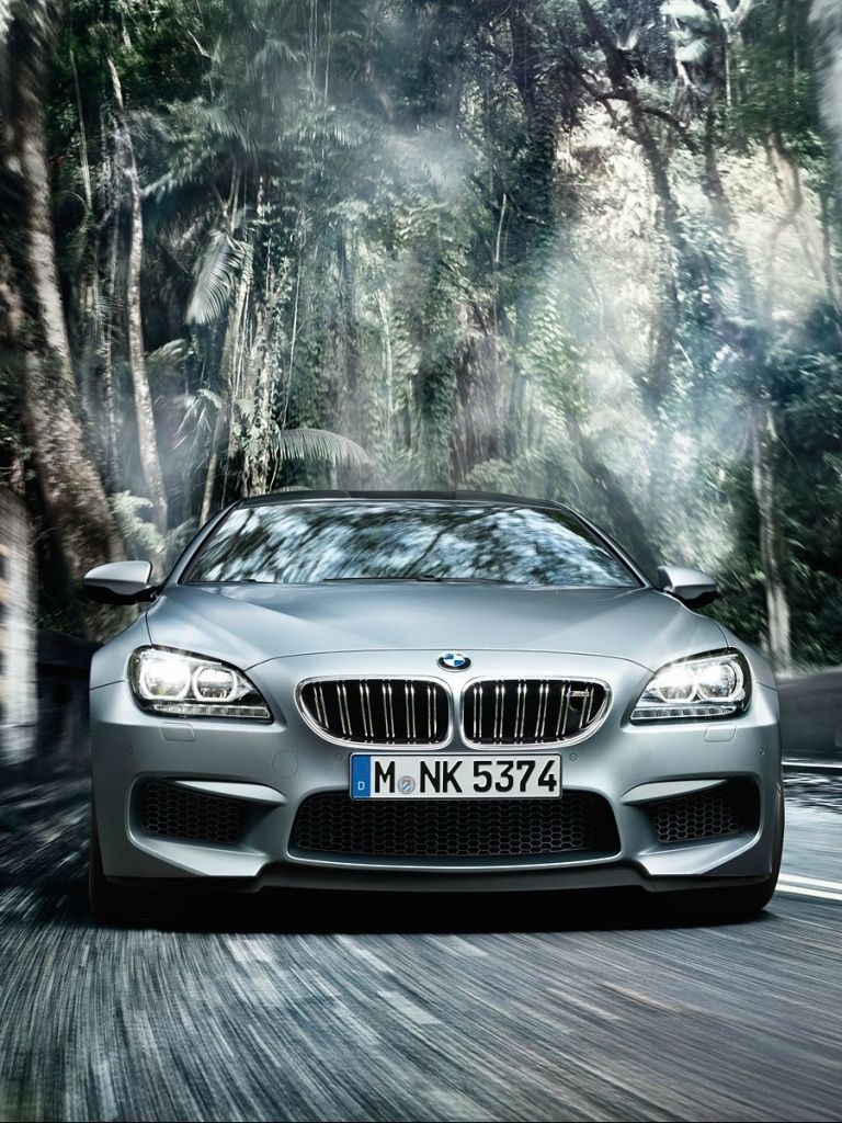 770x1030 Vehicles BMW M6 Coupe () Wallpaper, Phone