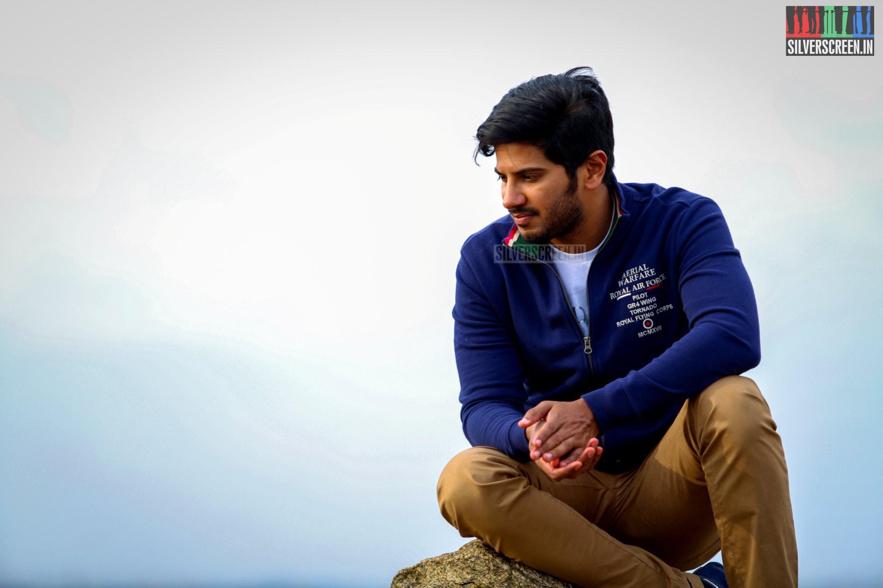 1800x1200 Dulquer Salman HQ Photo from 100 Days of Love, Desktop