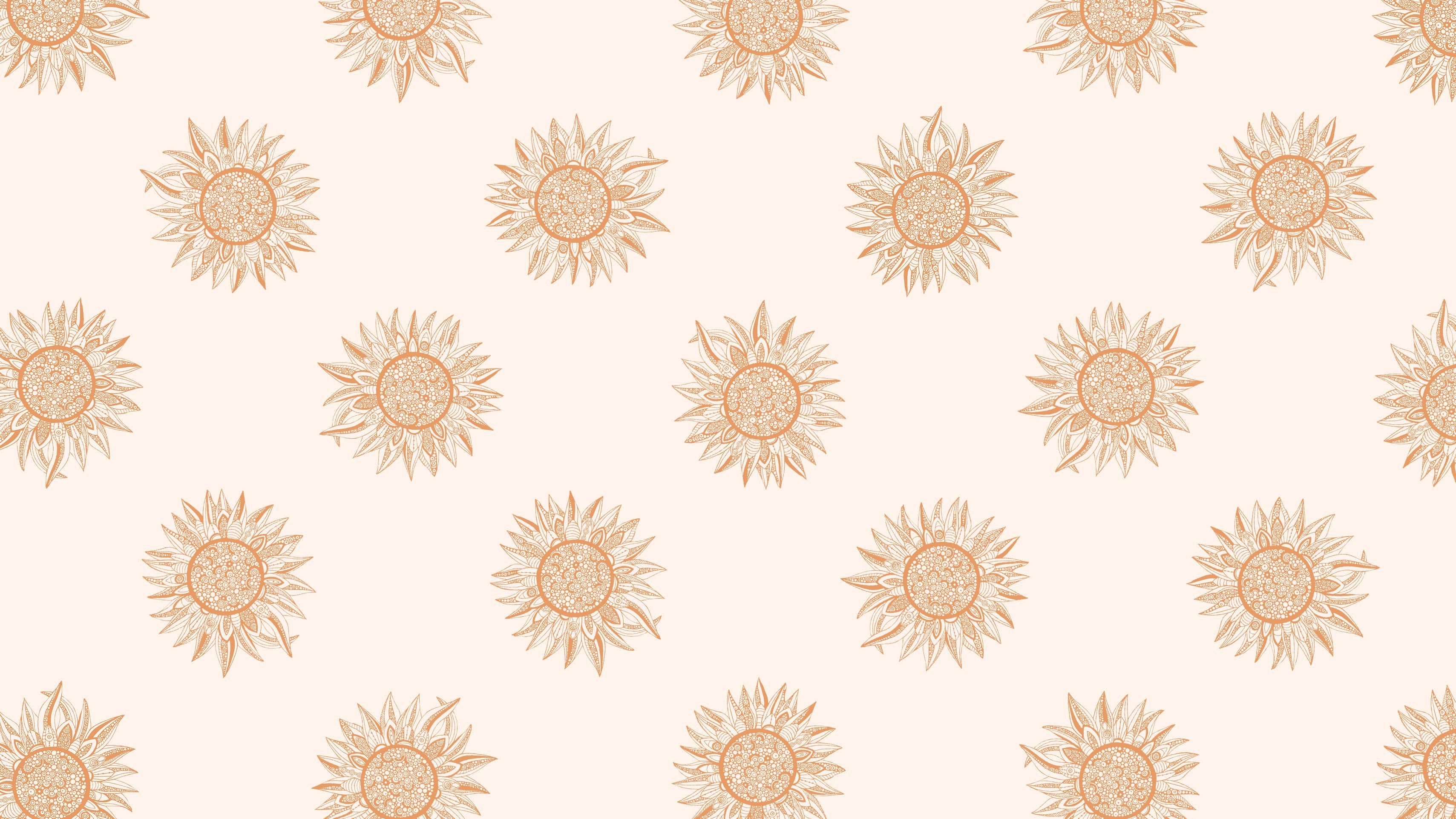 3420x1930 Rose Gold Aesthetic Cute Background, Desktop