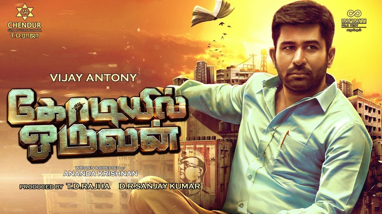 1280x720 Kodiyil Oruvan Movie (2021). Vijay Antony. Cast & Crew. Songs. Release Date Indian News Live, Desktop