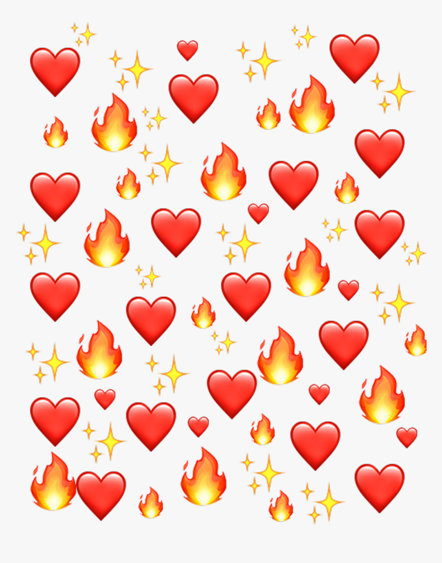 860x1100 Emoji Fire Png - Emoji Background Png, Transparent Png, Transparent Png Image, Phone