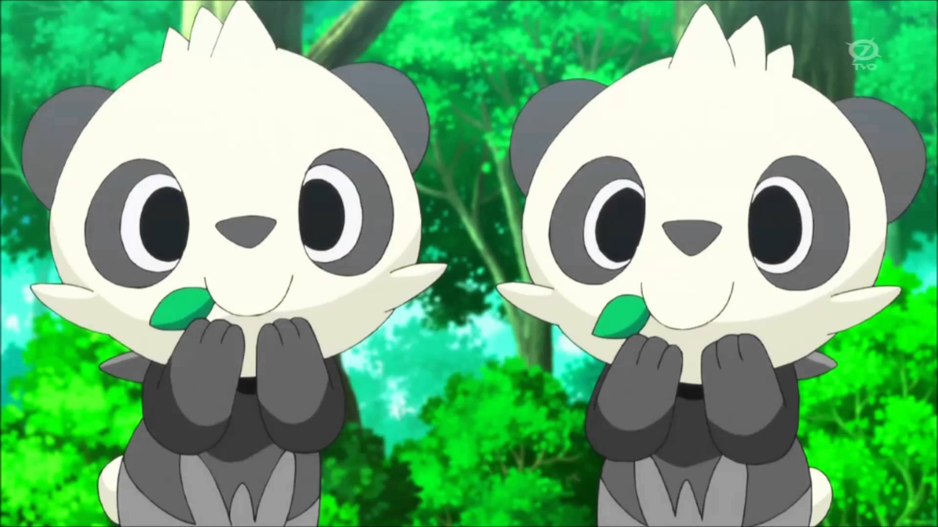 1920x1080 Pancham Anime, Desktop