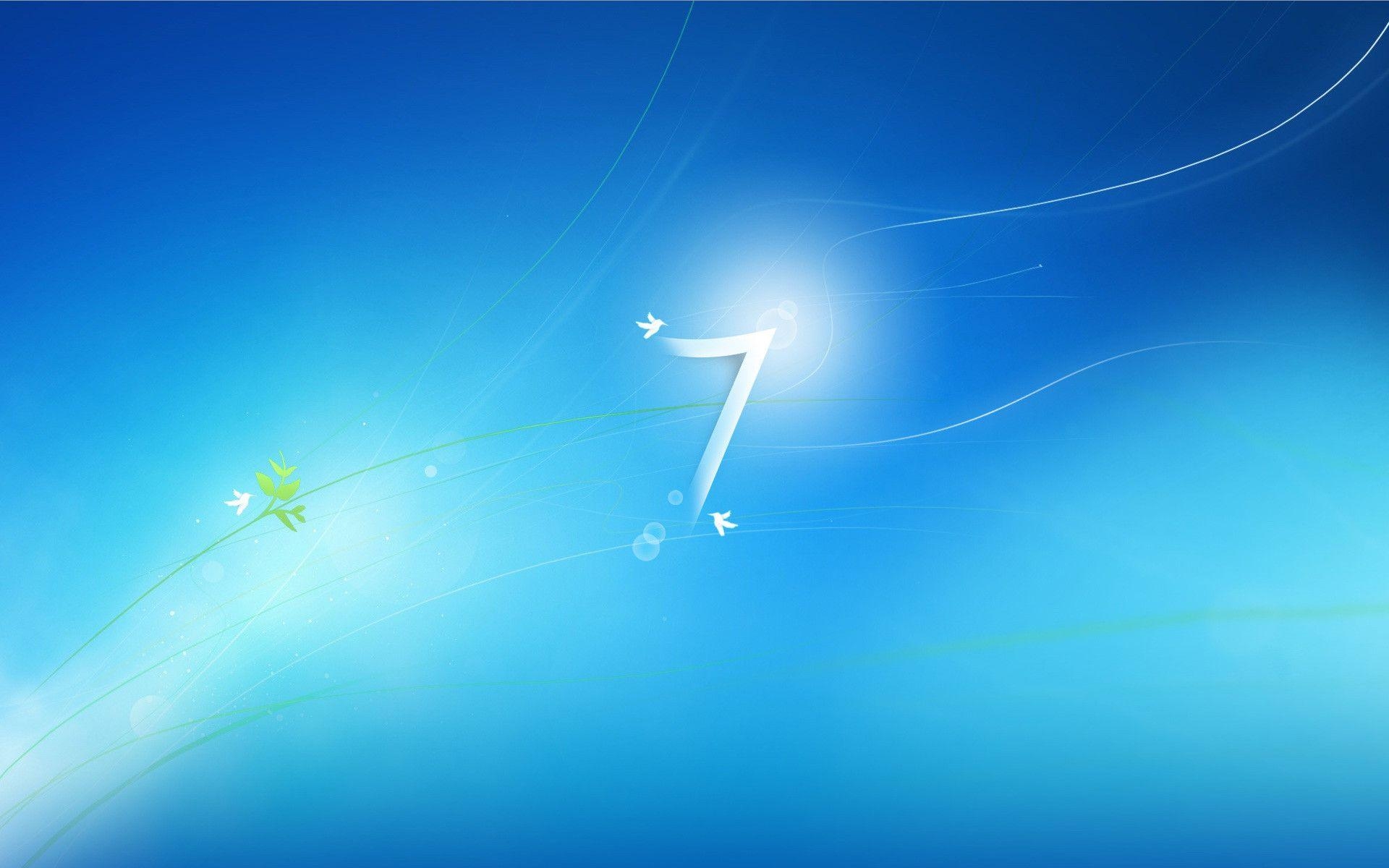 1920x1200 Windows 7 Widescreen Wallpaper, Desktop