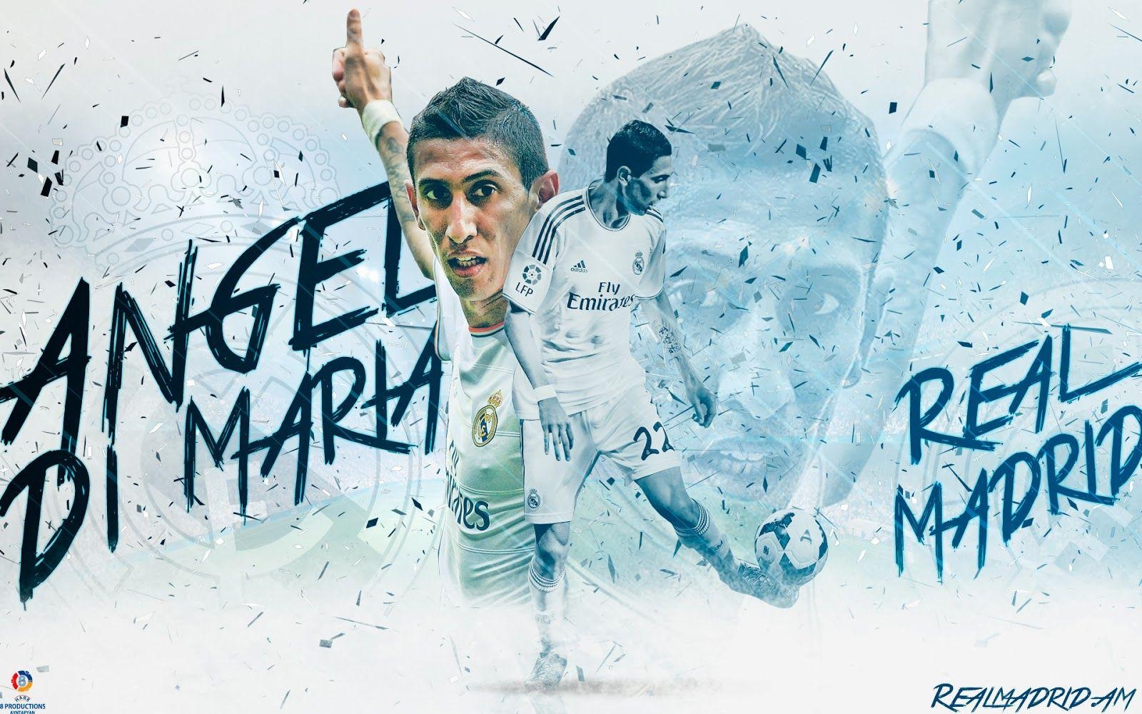 1600x1000 Angel Di Maria Wallpaper High Resolution and Quality Download, Desktop