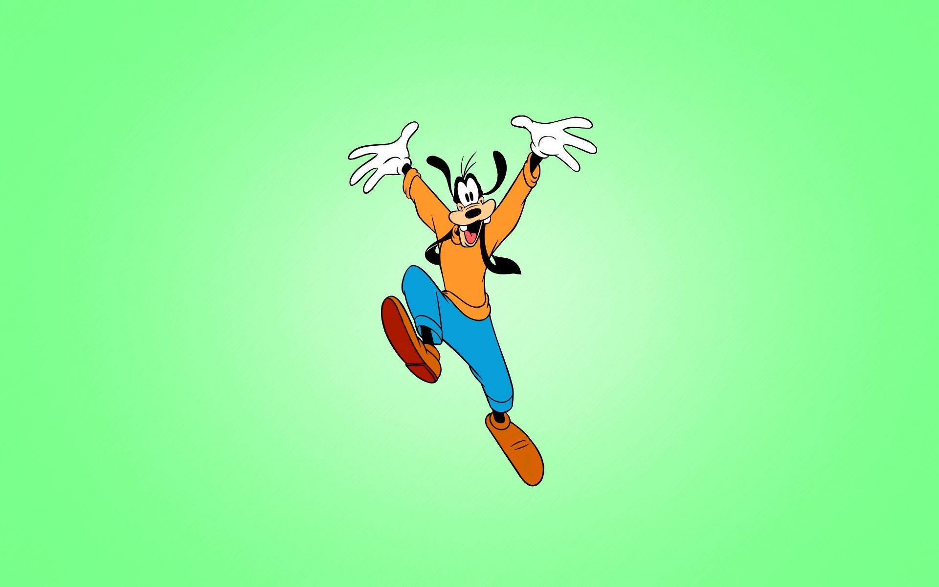 1920x1200 Joyful Goofy Wallpaper, Desktop