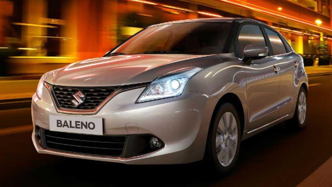 1280x720 Maruti Suzuki Baleno Launch, Baleno Price, Baleno Review, Desktop