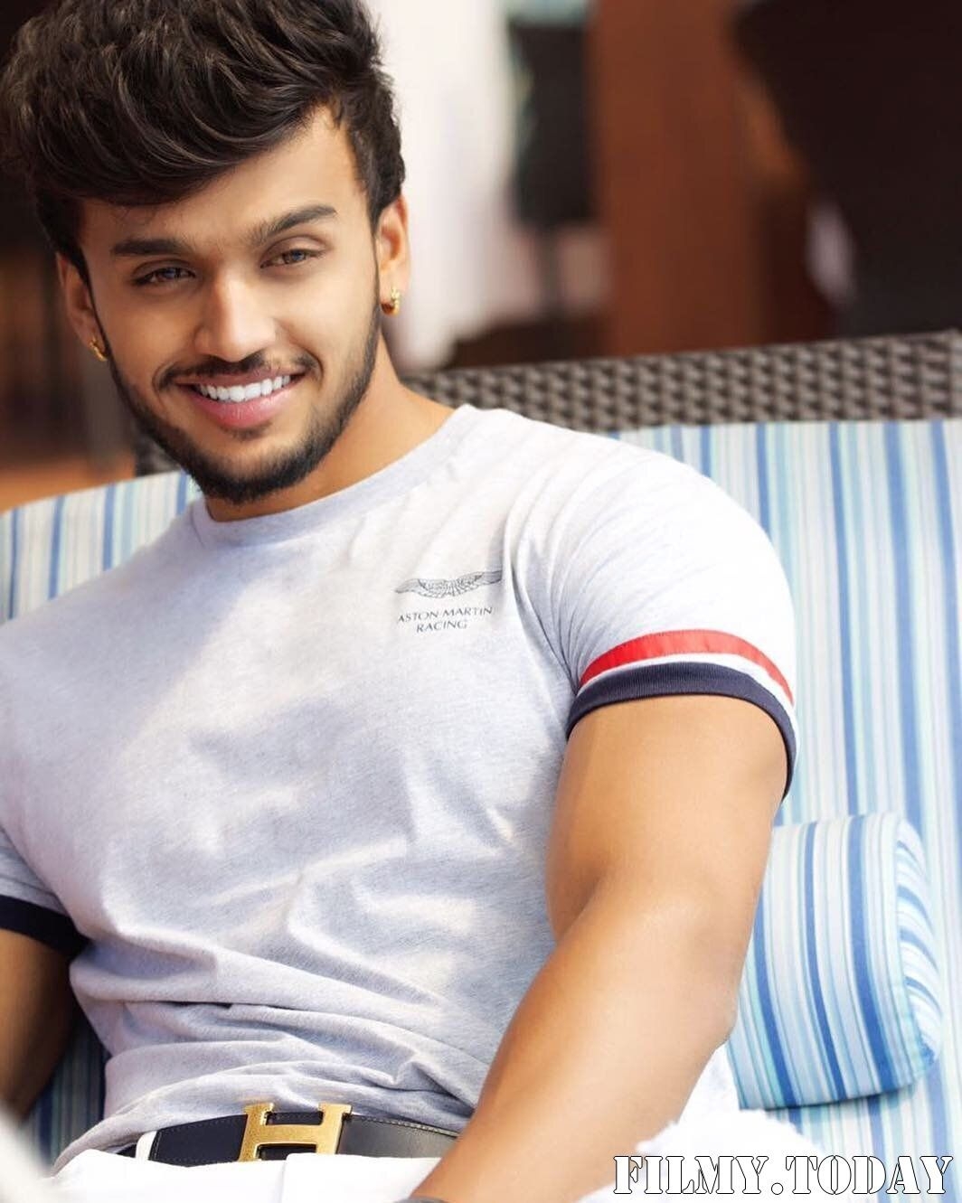 1070x1340 Picture 1735881. Dhanveer Gowda Latest Photo, Phone