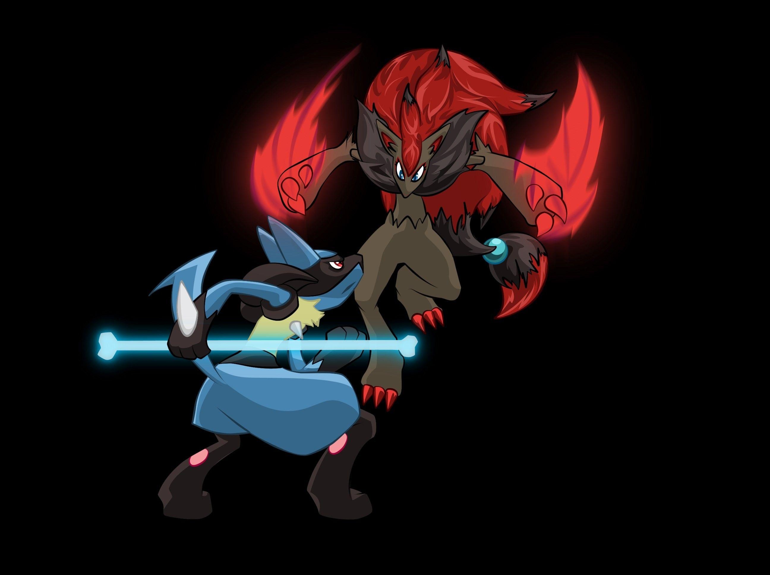 2600x1940 Zoroark Latest Collection. Beautiful image HD Picture & Desktop, Desktop