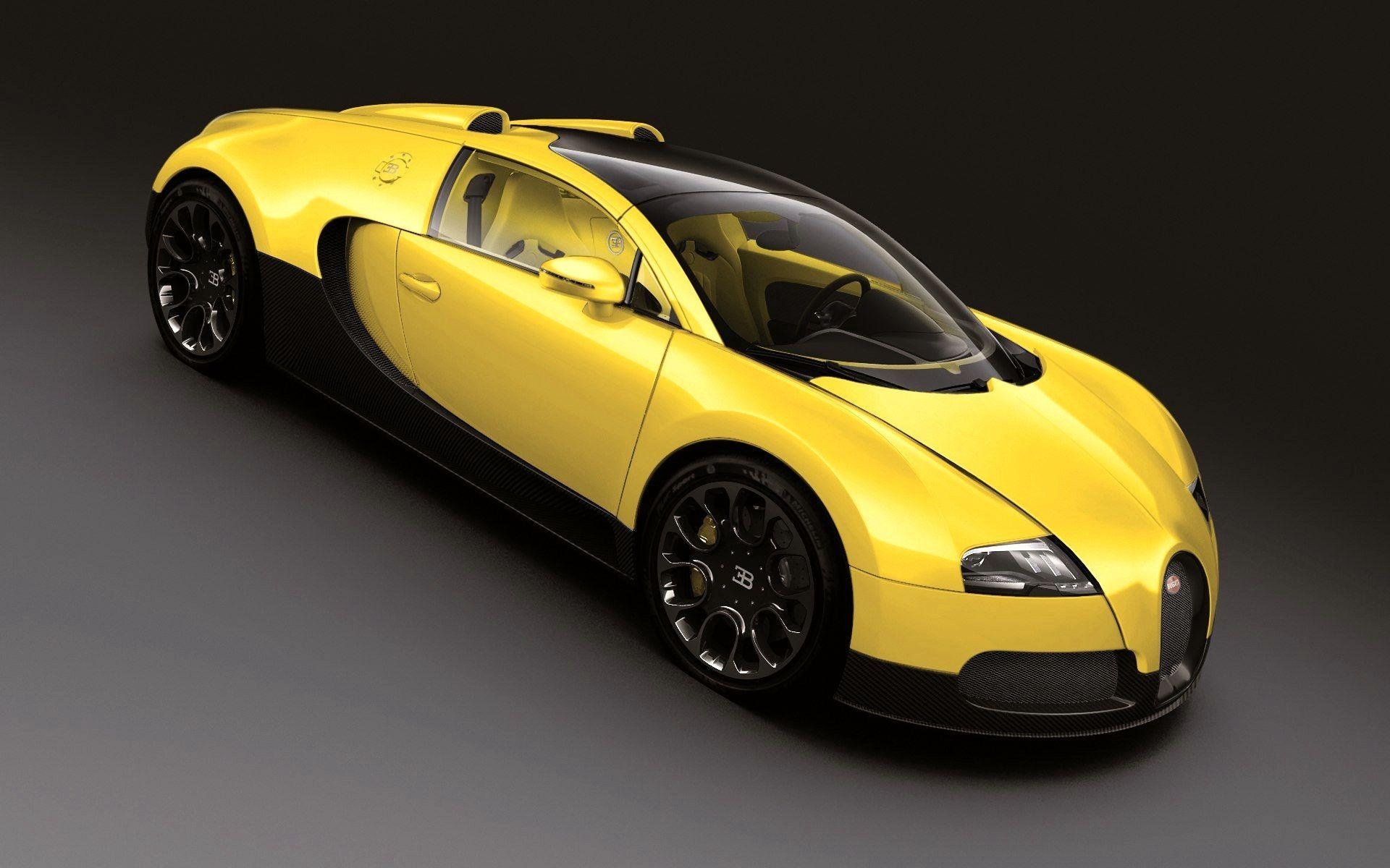 1920x1200 Bugatti Veyron 16.4 Grand Sport 2011 Wallpaper, Desktop