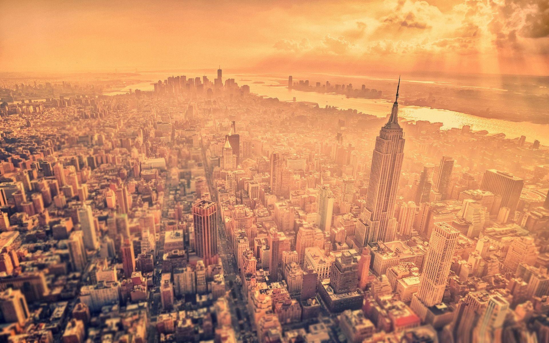 1920x1200 New York Wallpaper Full HD, Desktop