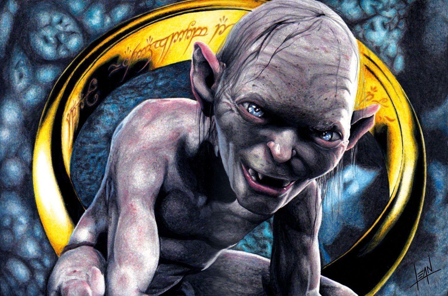 1450x960 Smeagol Wallpaper, Desktop