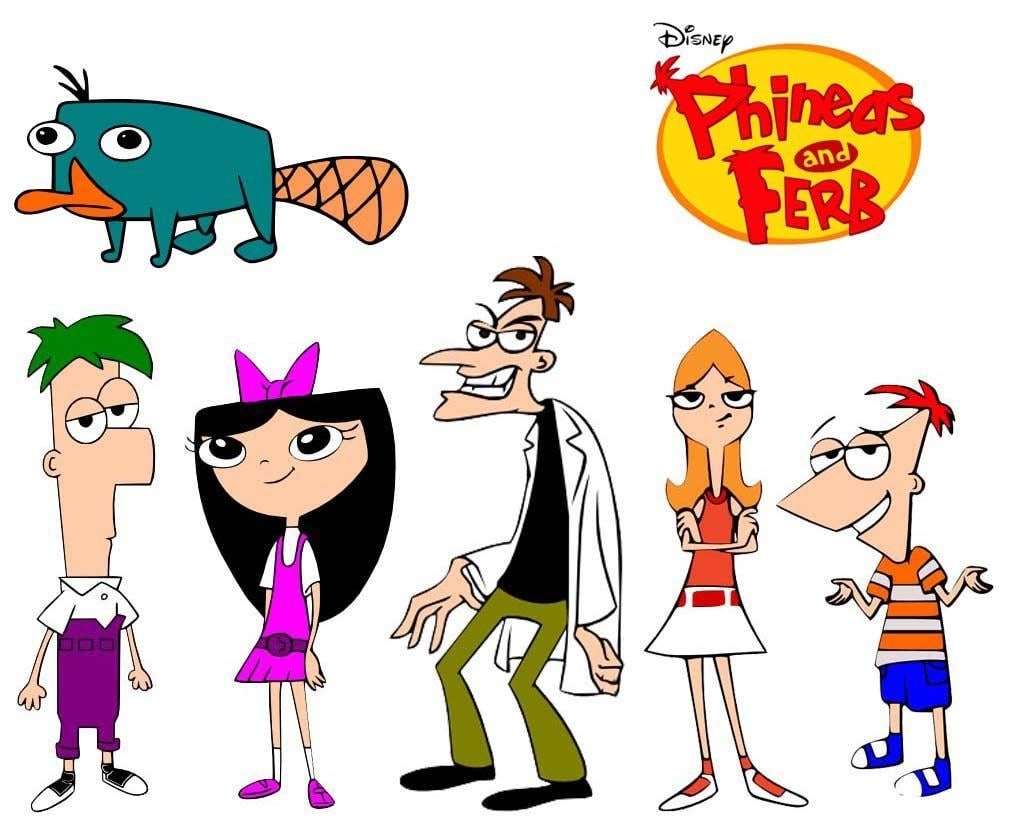 1030x840 HD Phineas And Ferb Wallpaper and Photo. HD Cartoons Wallpaper, Desktop