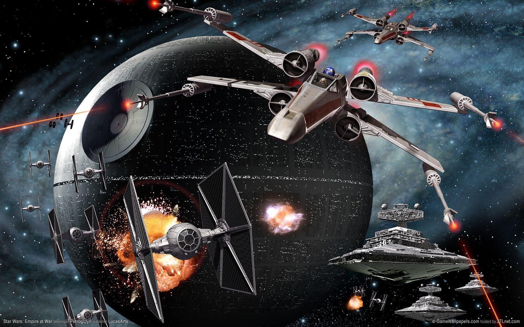 1680x1050 Star Wars Wallpaper Free 119529 High Definition Wallpaper. Suwall, Desktop