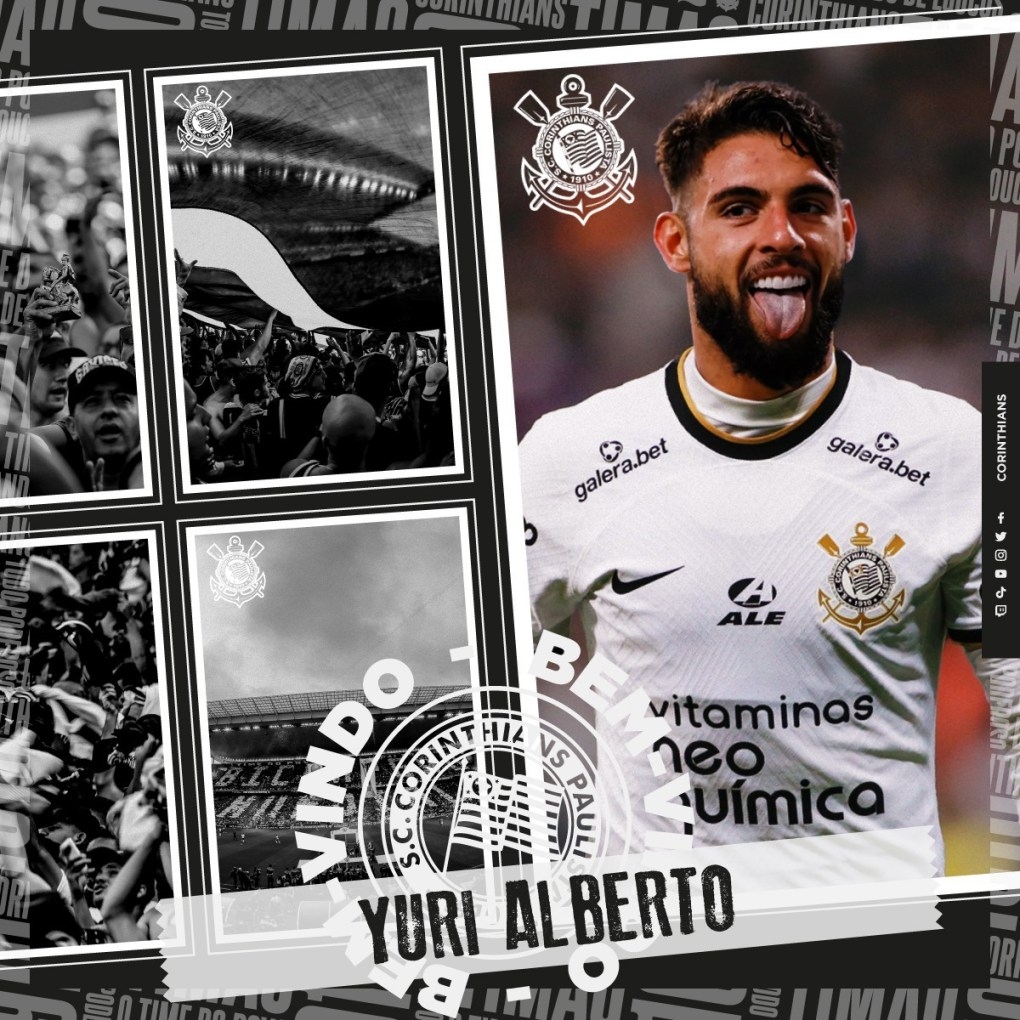 1020x1020 Yuri Alberto chega por empréstimo ao Corinthians, Phone