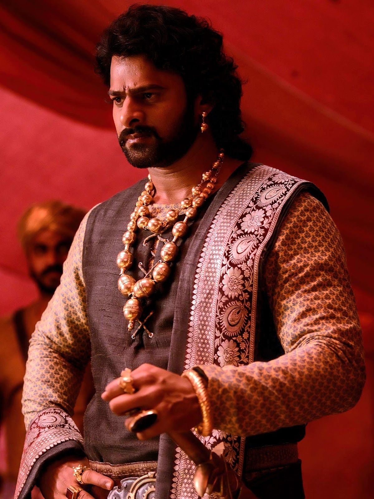 1200x1600 Prabhas HD Wallpaper, Image And Photo Meriduniya In Bahubali 2 Wallpaper & Background Download, Phone