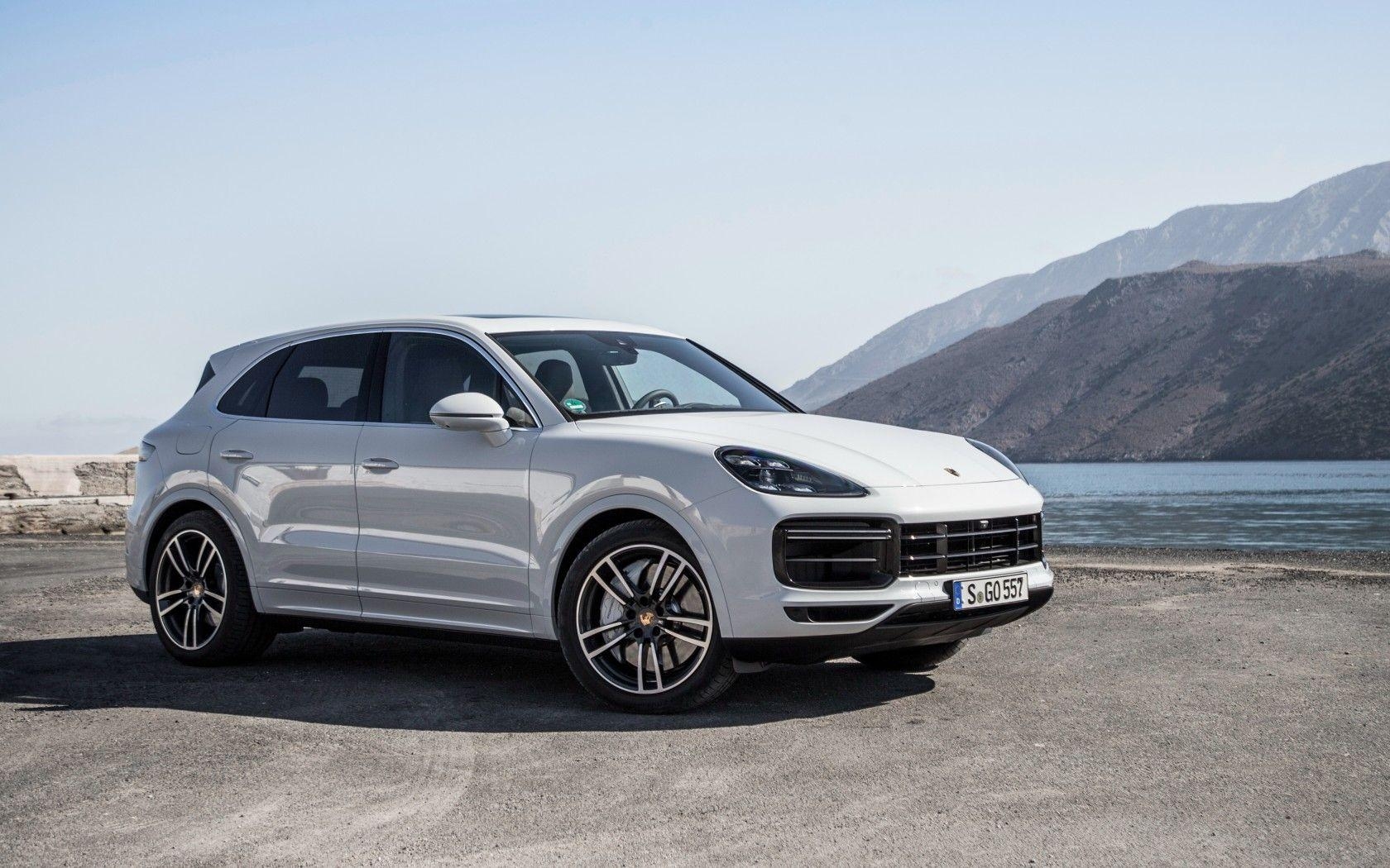 1680x1050 Wallpaper Porsche Cayenne Turbo, 4K, Automotive / Cars, Desktop