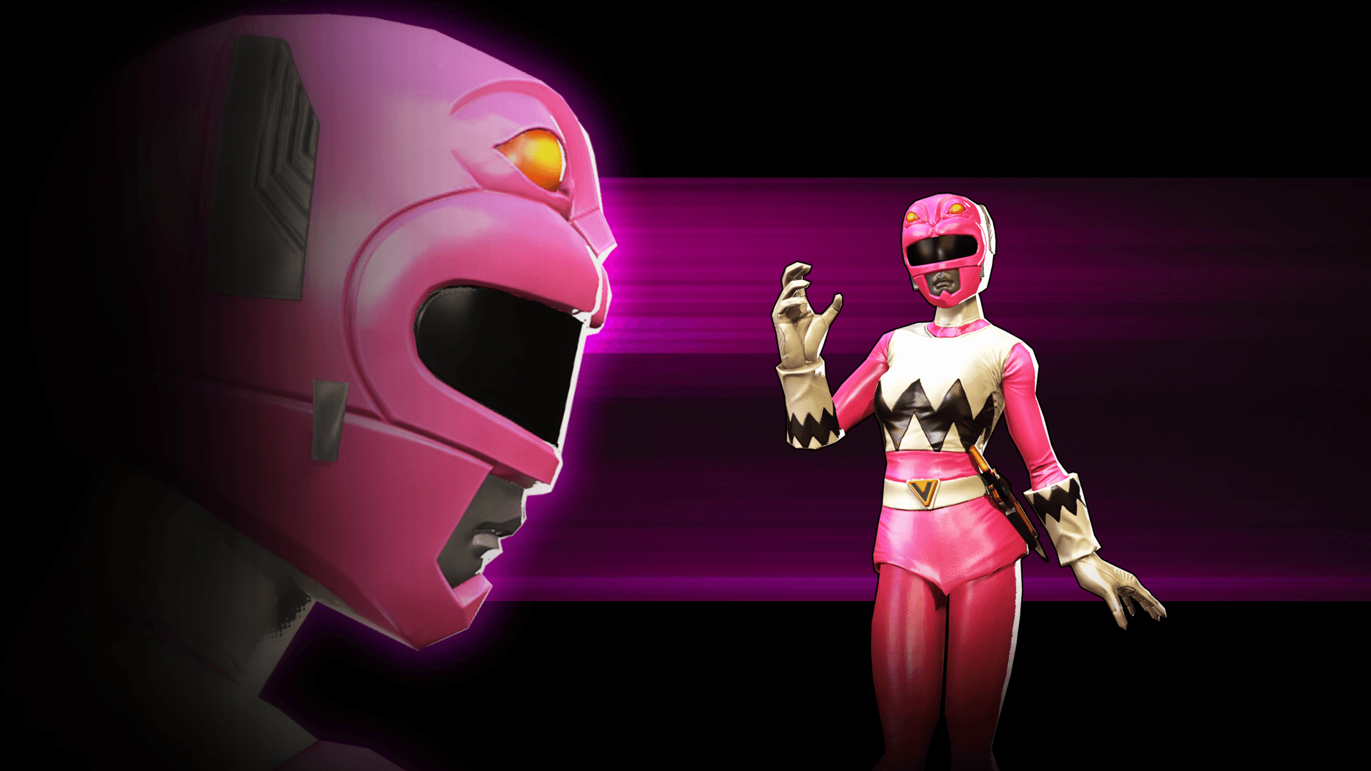 1920x1080 Power Rangers, Desktop