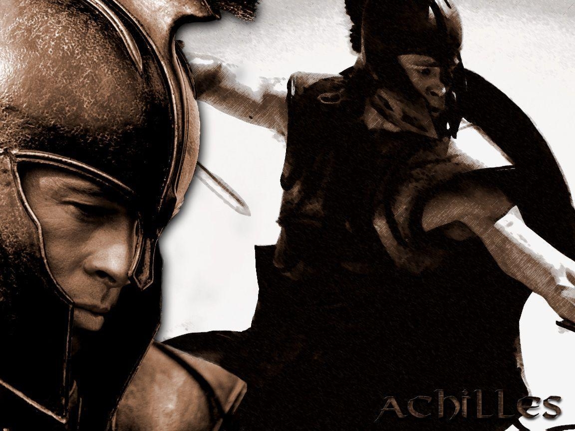 1160x870 achilles «Mix «Fantasy «Anime wallpaper, Desktop