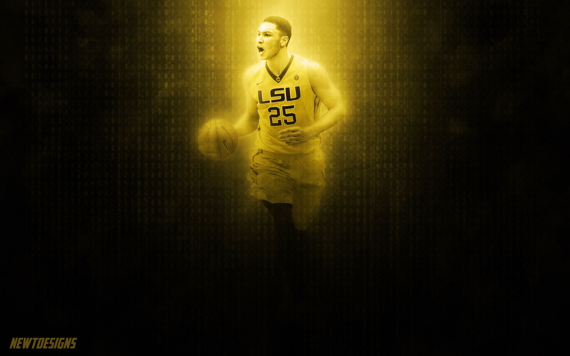 1920x1200 Free download Ben Simmons LSU Tigers 2016 Wallpaper Basketball Wallpaper at [] for your Desktop, Mobile & Tablet. Explore LSU Wallpaper 2016. Lsu Background, Lsu Wallpaper, LSU Sports Wallpaper, Desktop