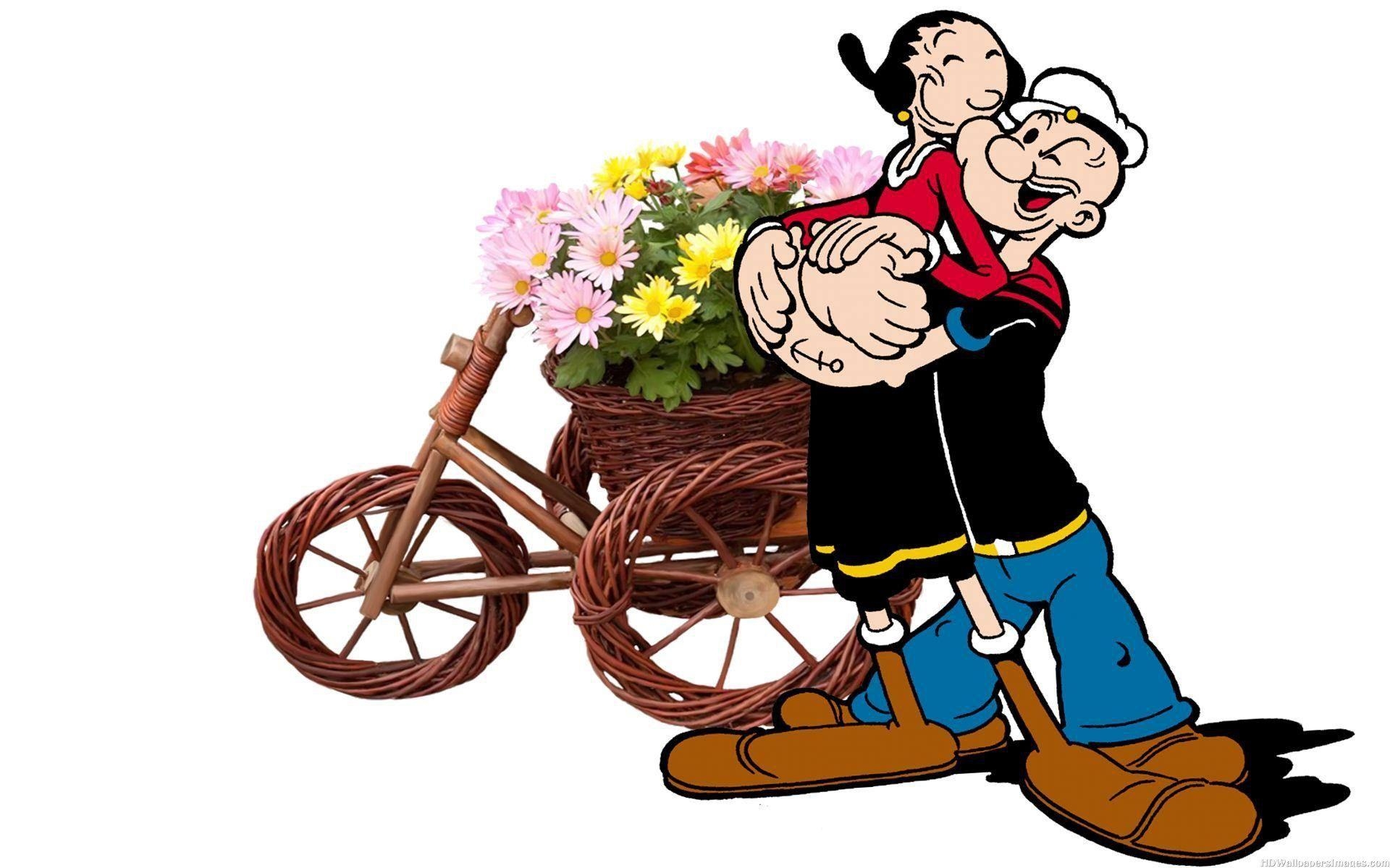 1920x1200 Wellsuited Popeye Image Free Picture Wallpaper Art 2018, Desktop