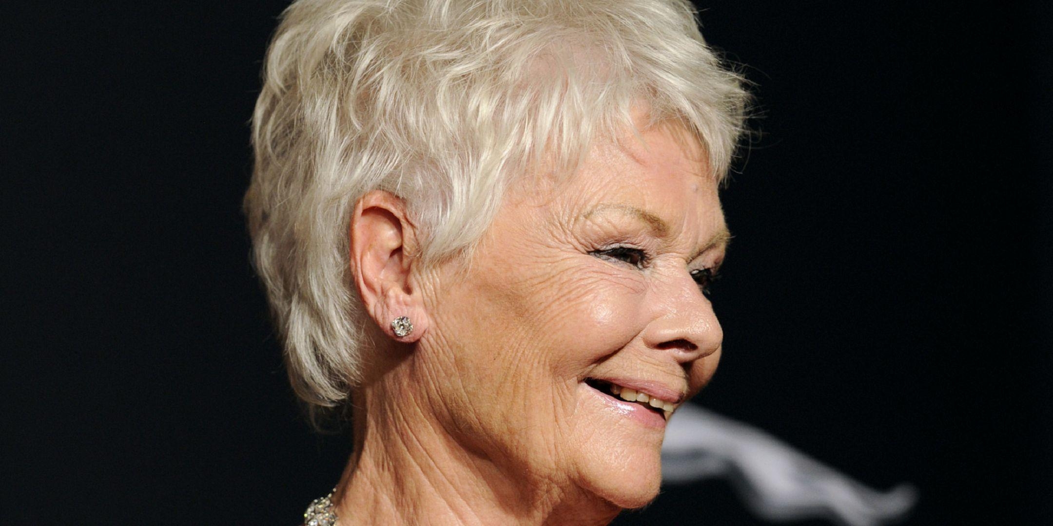 2160x1080 Judi Dench Wallpaper Background, Dual Screen