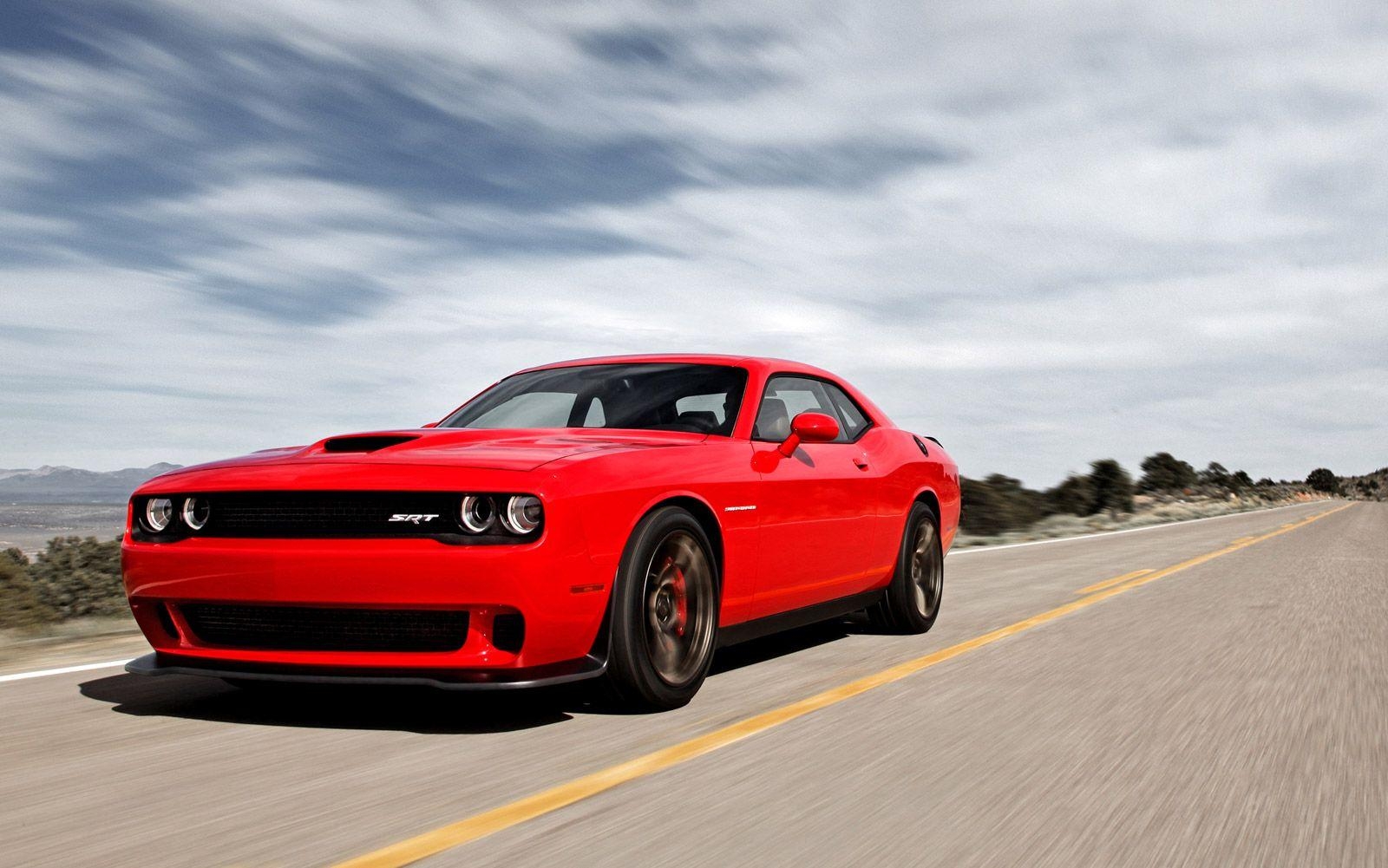 1600x1010 Dodge Gives Us Challenger SRT Hellcat Ringtone And Wallpaper, Desktop