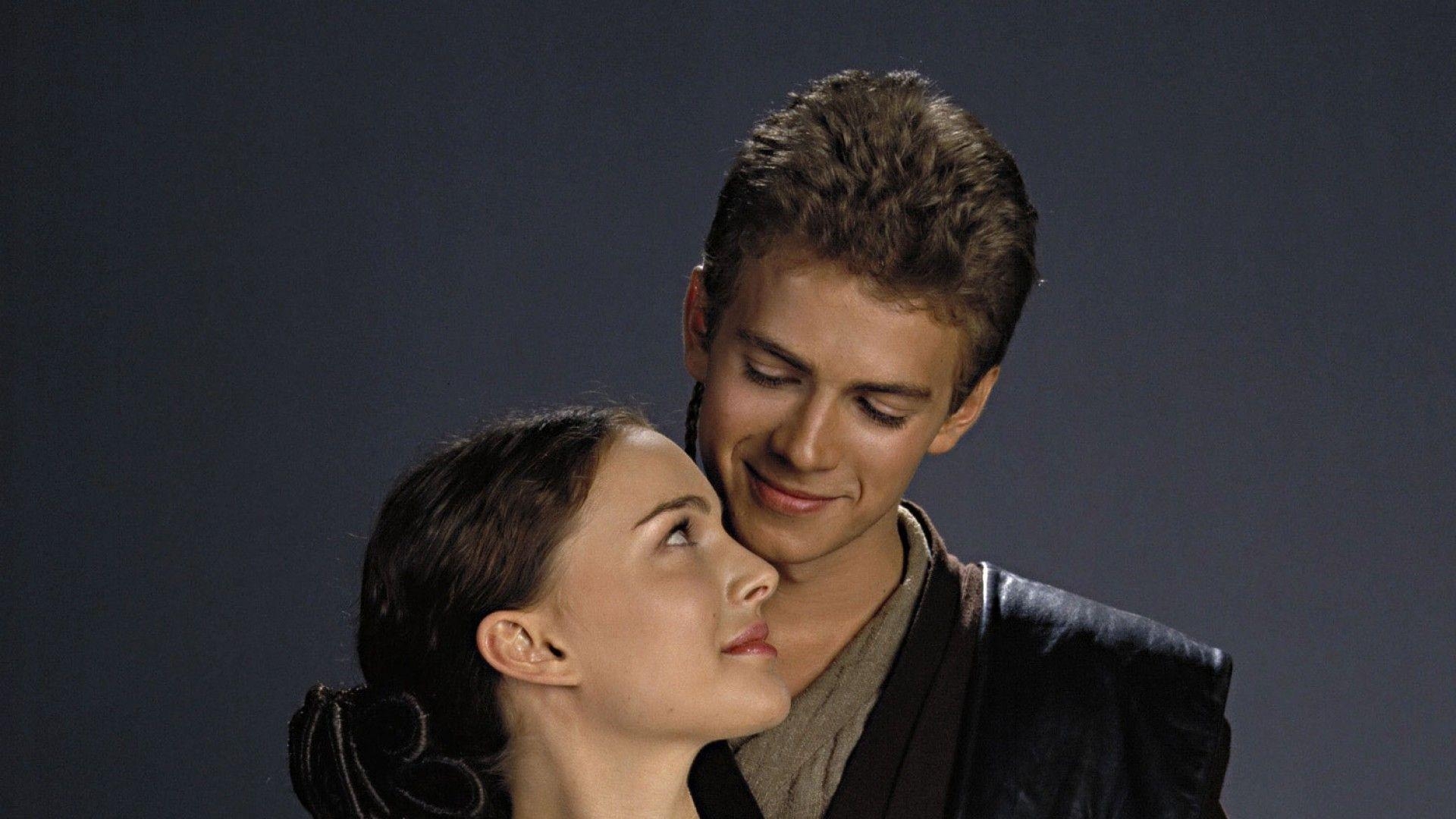 1920x1080 Padme Amidala And Anakin Skywalker Clone Wars Picture to Pin, Desktop