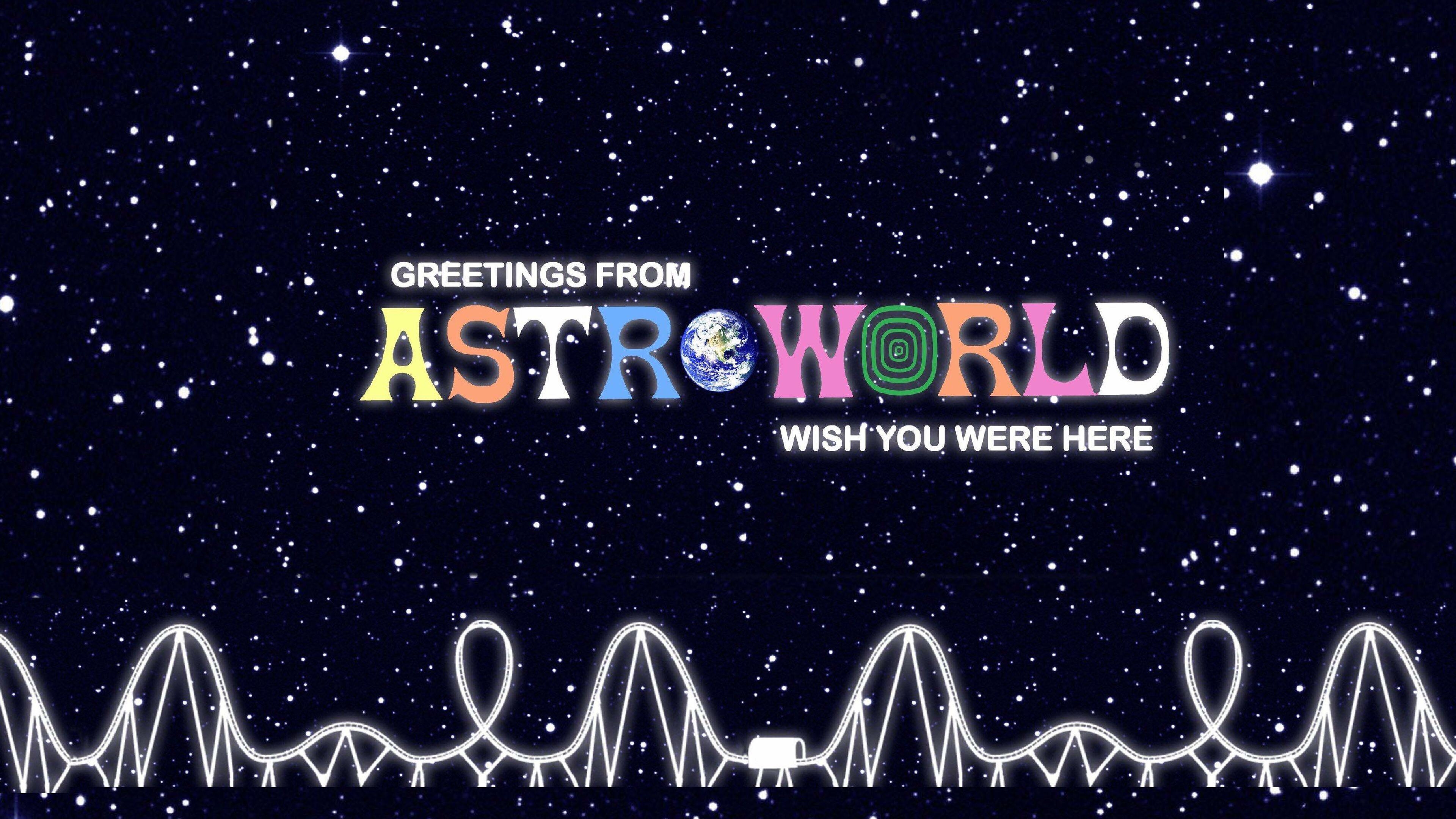 3840x2160 Artastroworld Scott Astroworld Free Wallpaper, Desktop