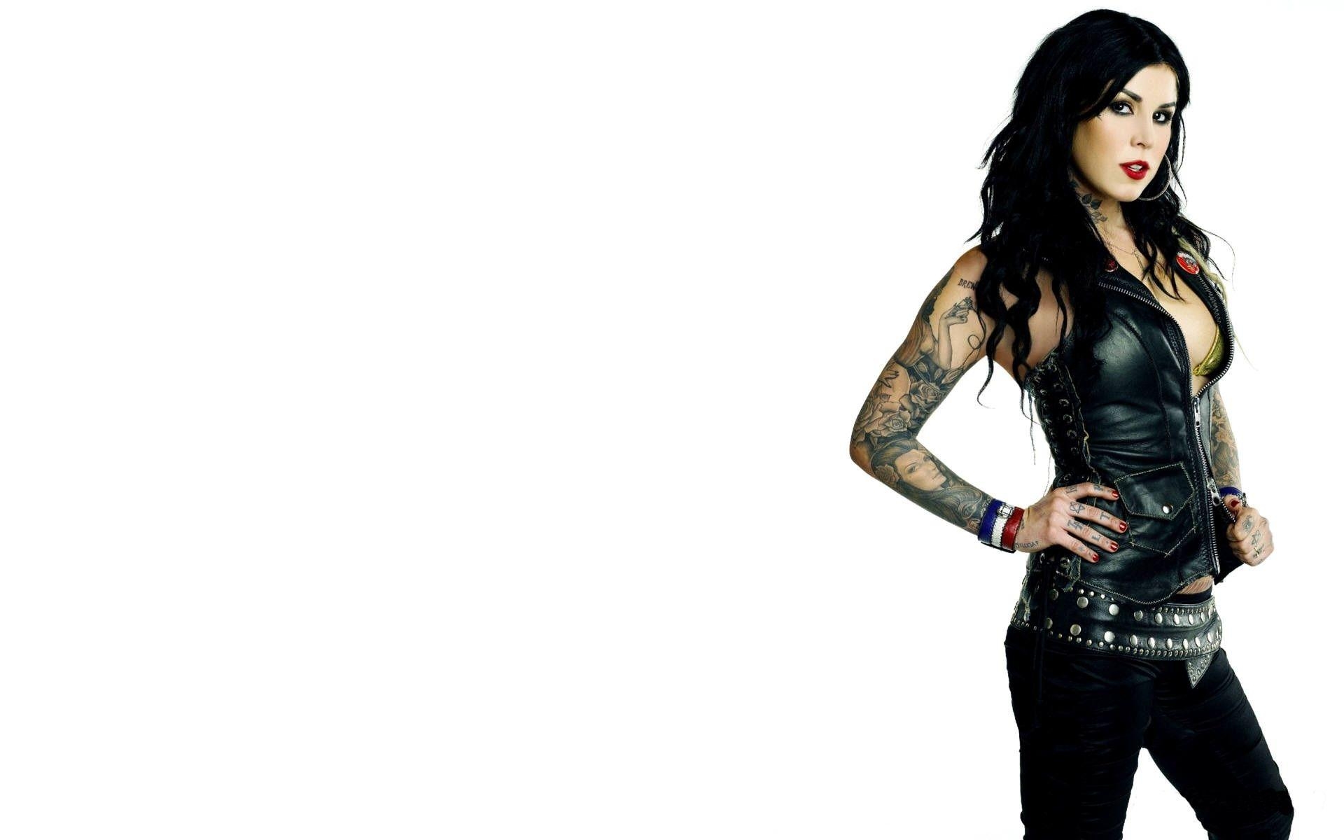 1920x1200 Kat Von D Wallpaper HD, Desktop