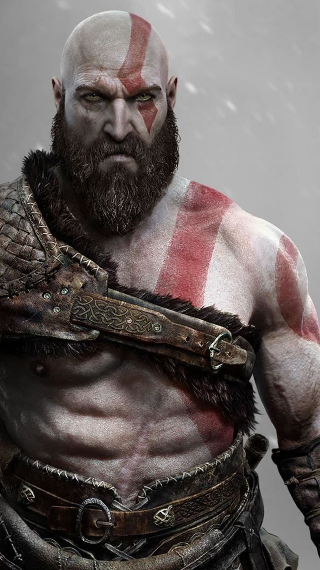 1080x1920 God of war 4 wallpaper, Phone