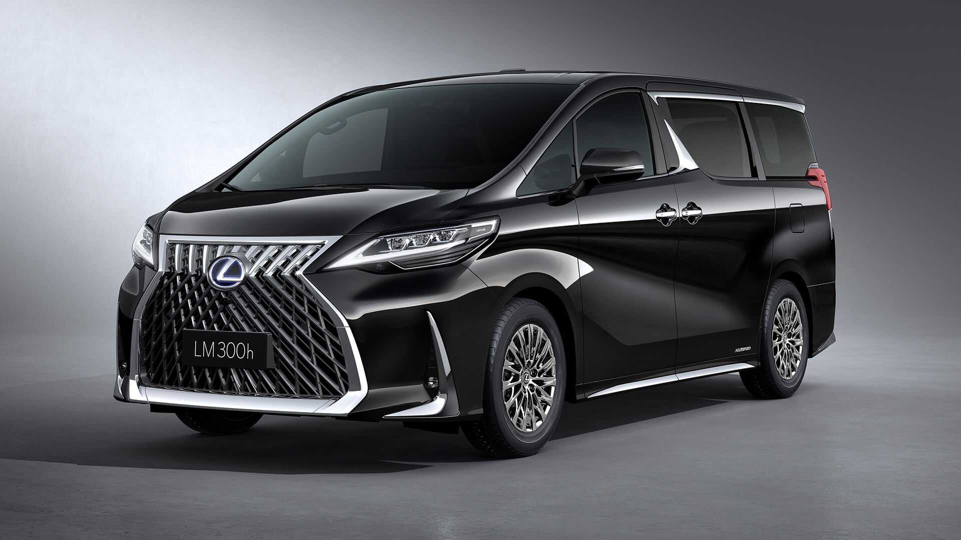 1920x1080 Meet The Lexus LM Luxurious Version Of The Toyota Alphard You Didn't Know You Wanted Picture, Photo, Wallpaper, Desktop