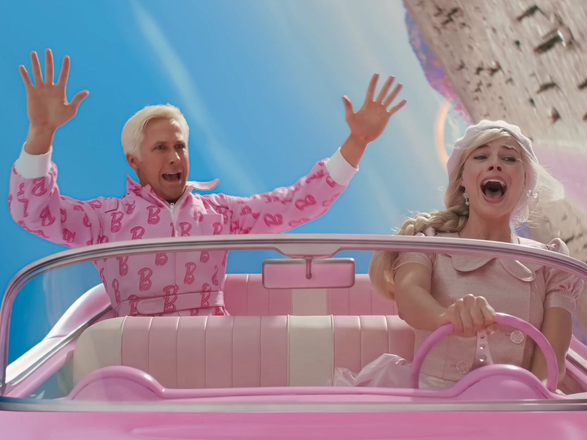 1920x1440 The Barbie movie trailer is somehow the biggest cultural event of the year so far, Desktop