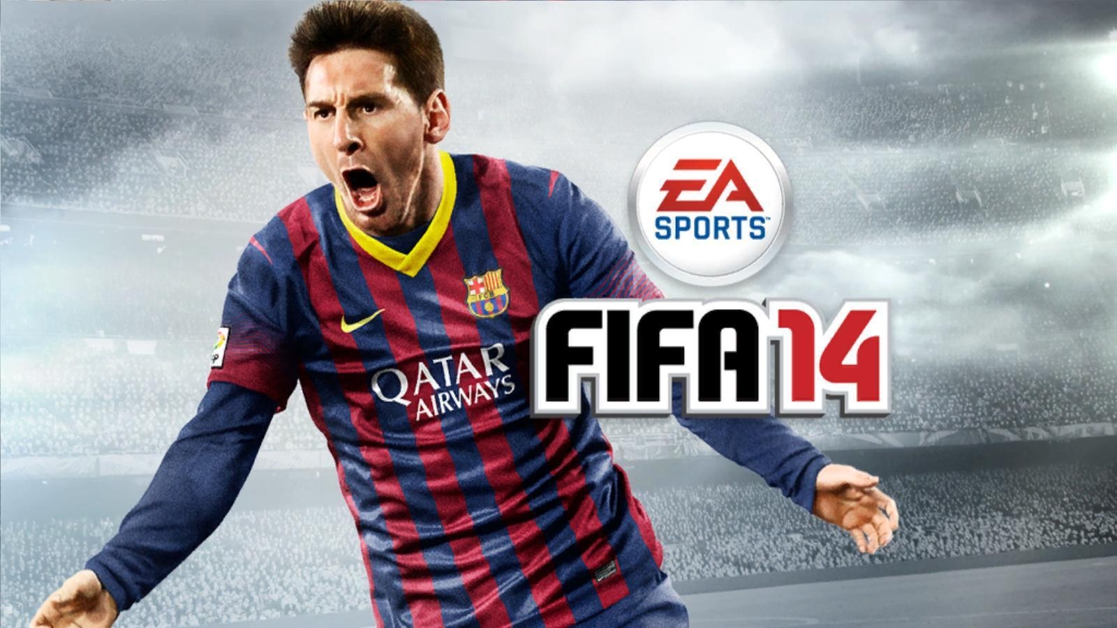 1600x900 FIFA 14 wallpaper hd, Desktop