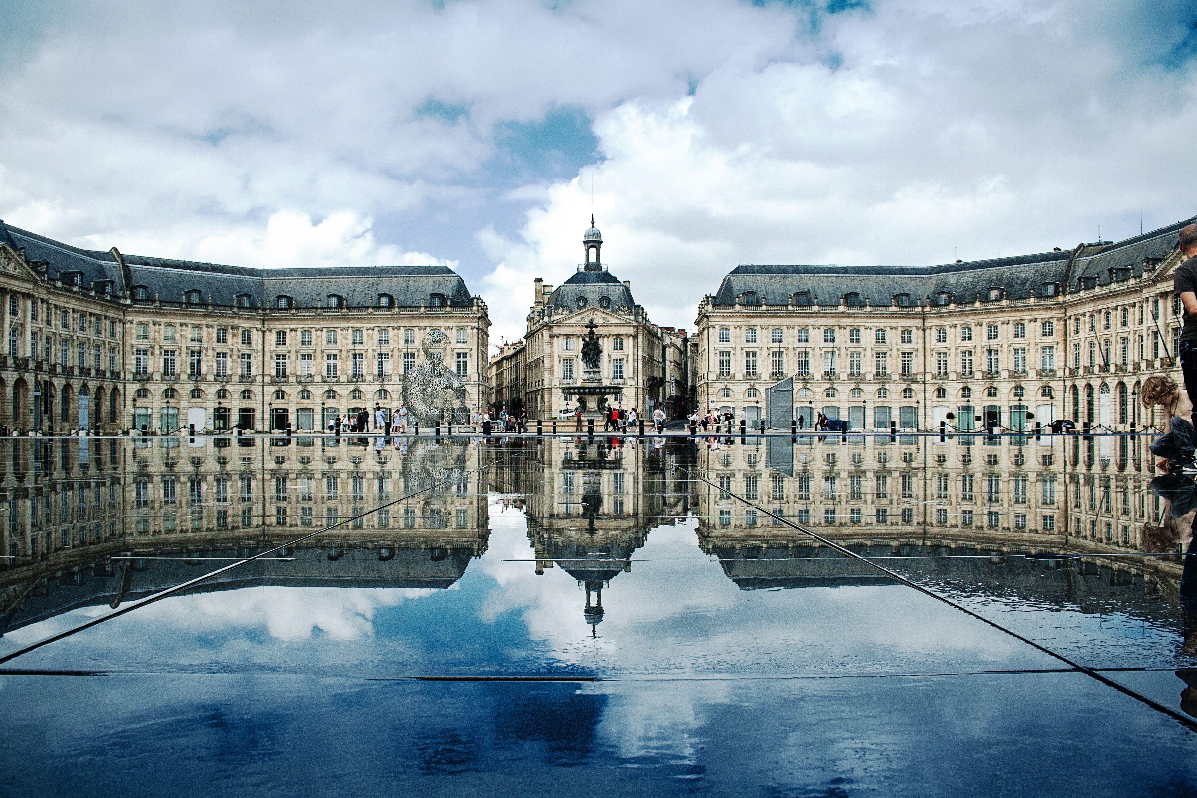 3890x2600 Area in Bordeaux, France wallpaper and image, Desktop