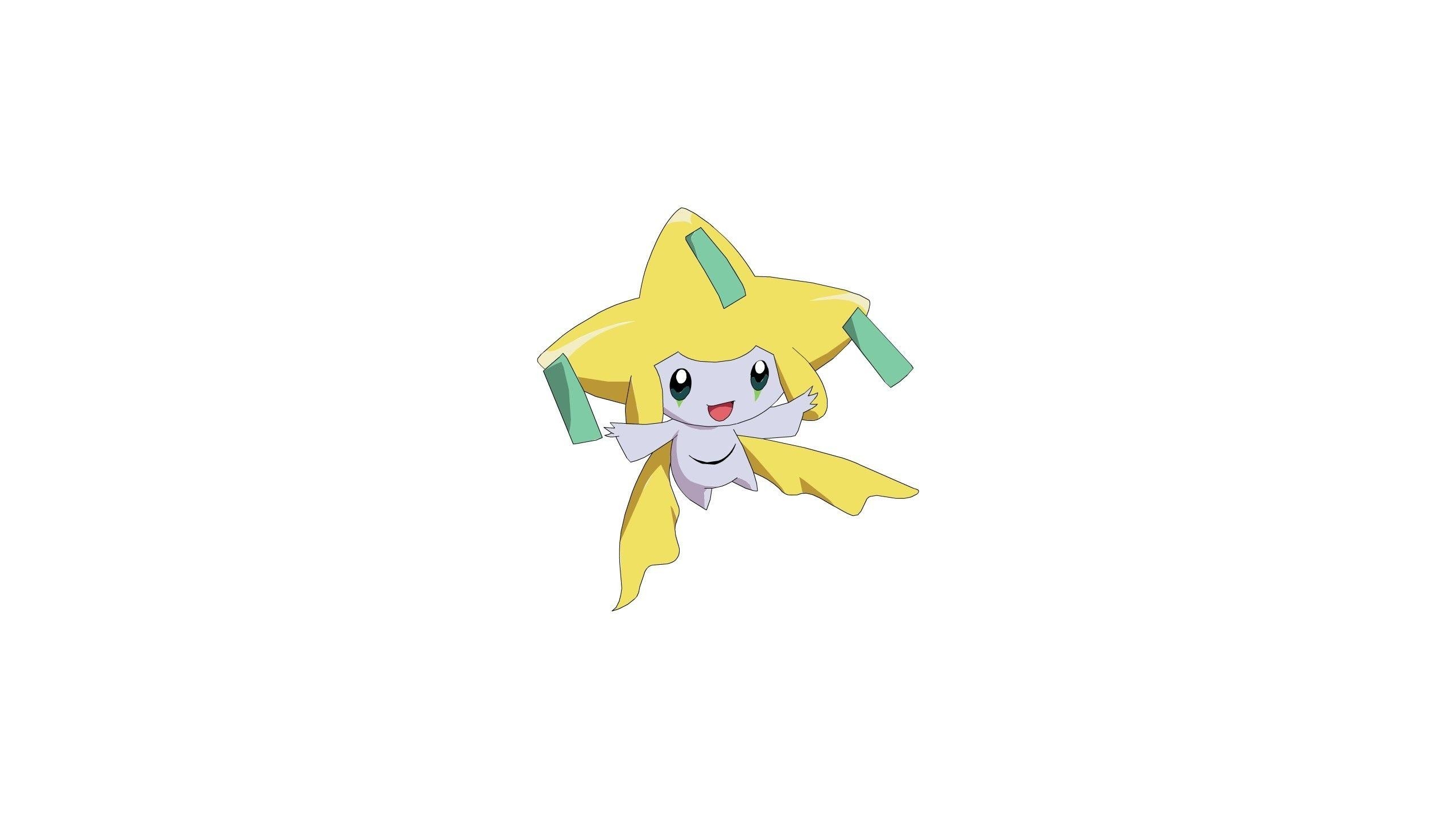 2560x1440 Jirachi HD Wallpaper, Desktop