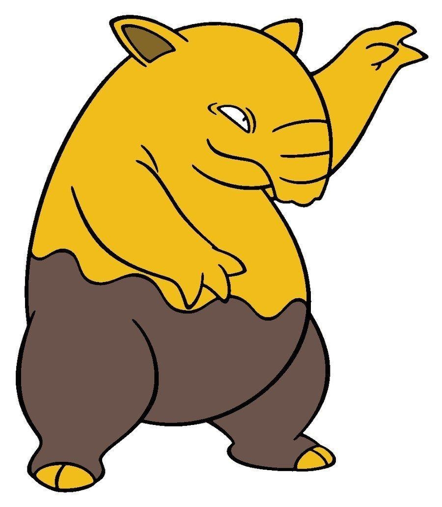 900x1040 Drowzee. Original pokemon, Pokémon and Original 151, Phone