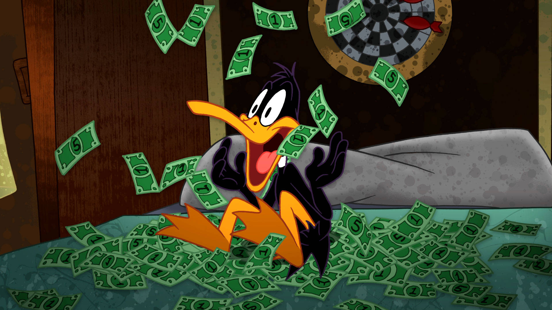 1920x1080 Download Daffy Duck Wallpaper, Desktop