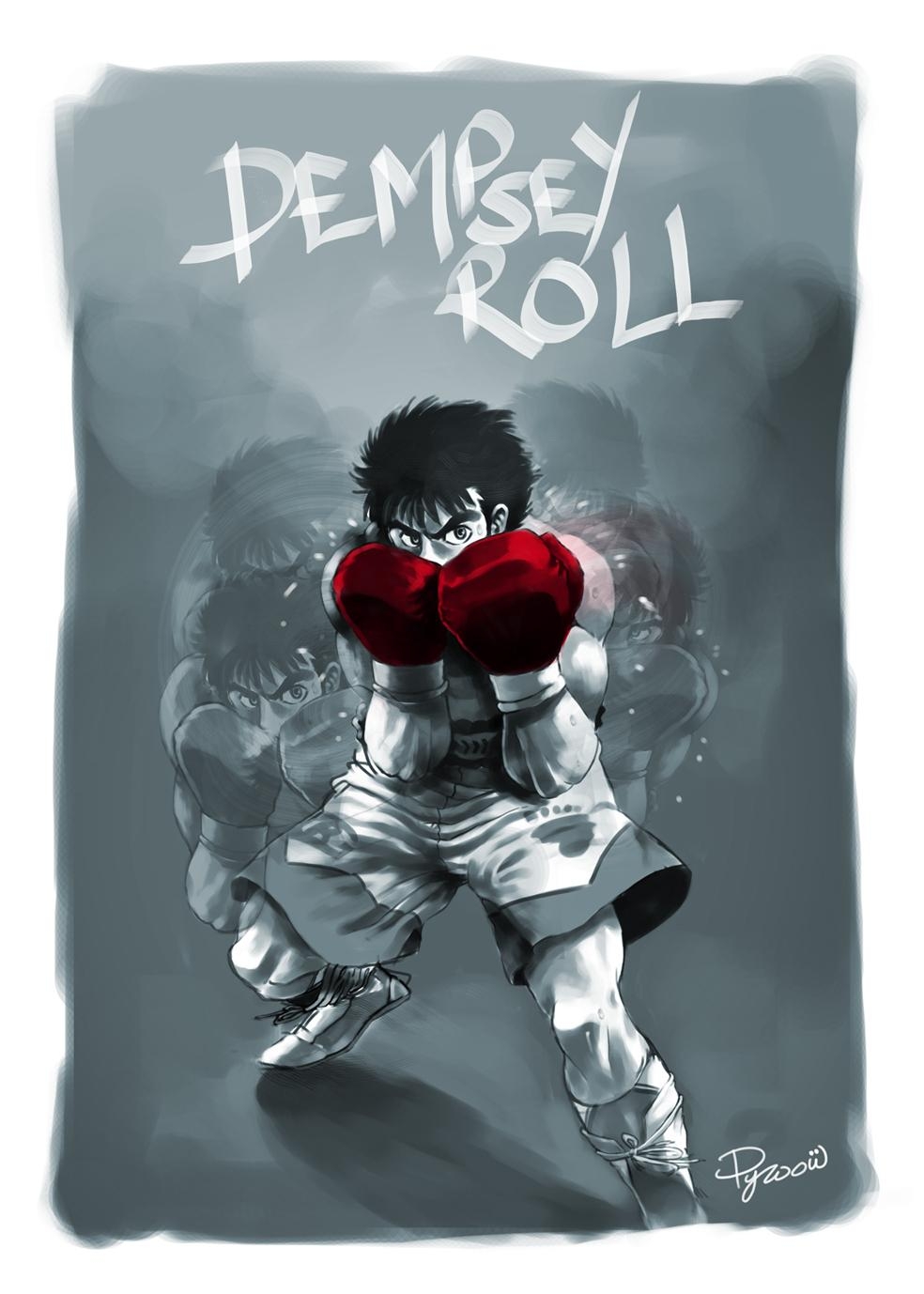 990x1380 Hajime no Ippo Anime Image Board, Phone