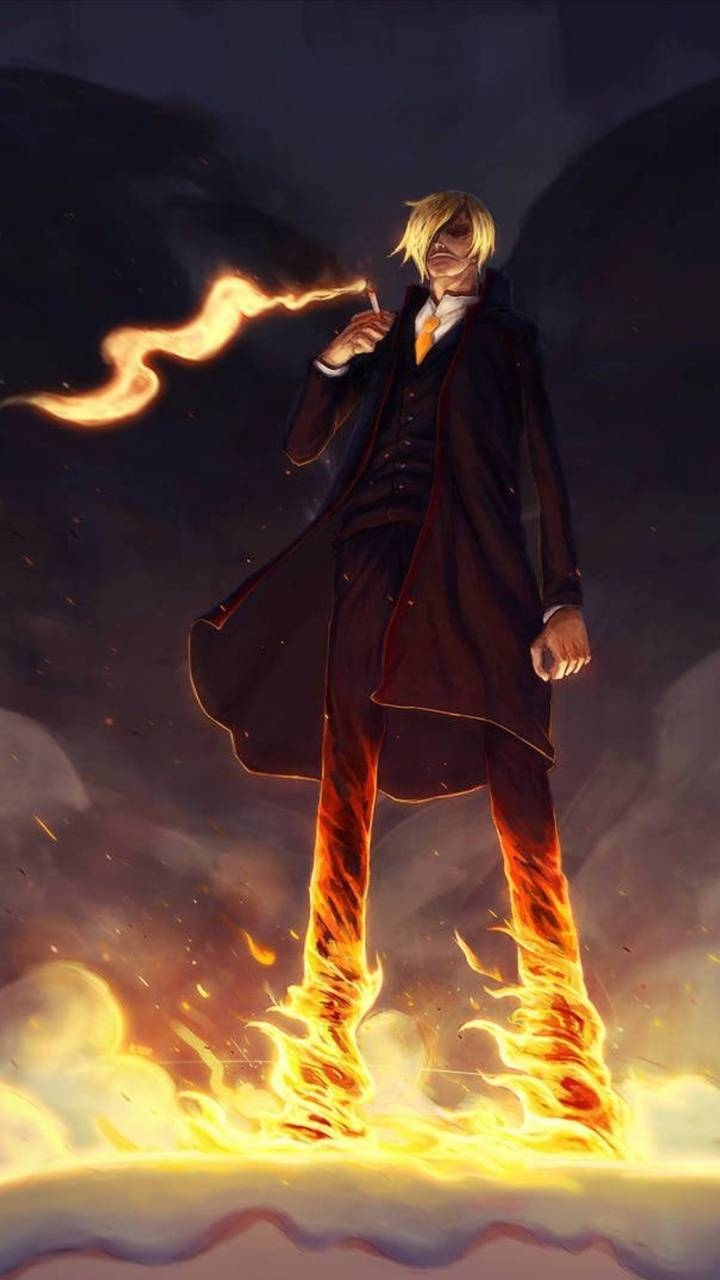 720x1280 Sanji iPhone Wallpaper Free Sanji iPhone Background, Phone