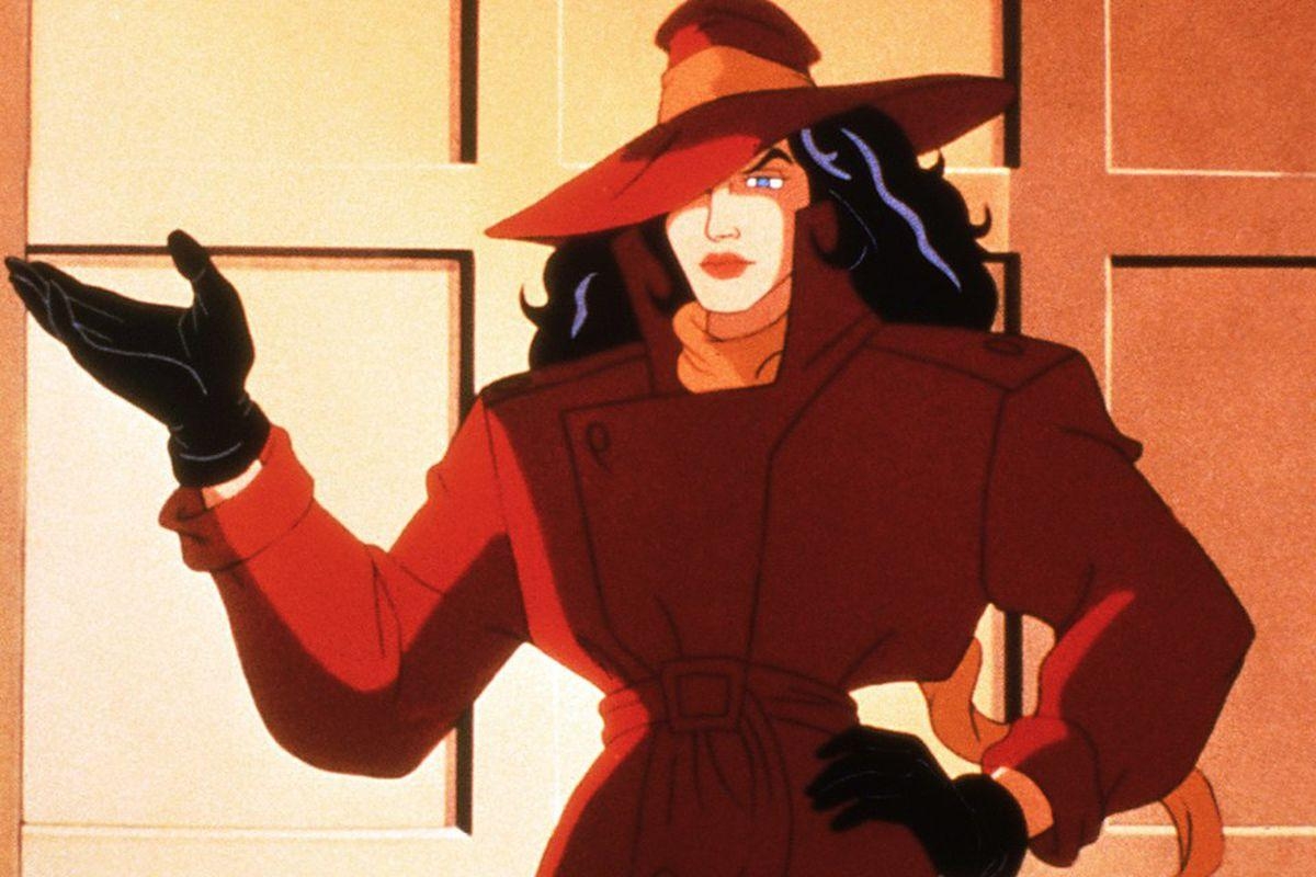 1200x800 Carmen Sandiego May Be Fictional, but Her Style Is Hugely, Desktop