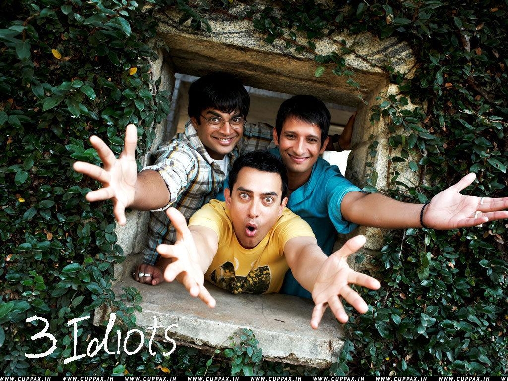 1030x770 YOUTUBE ONLINE FULL MOVIE: 3 Idiots 2009 Hindi Movie Latest Stills, Desktop