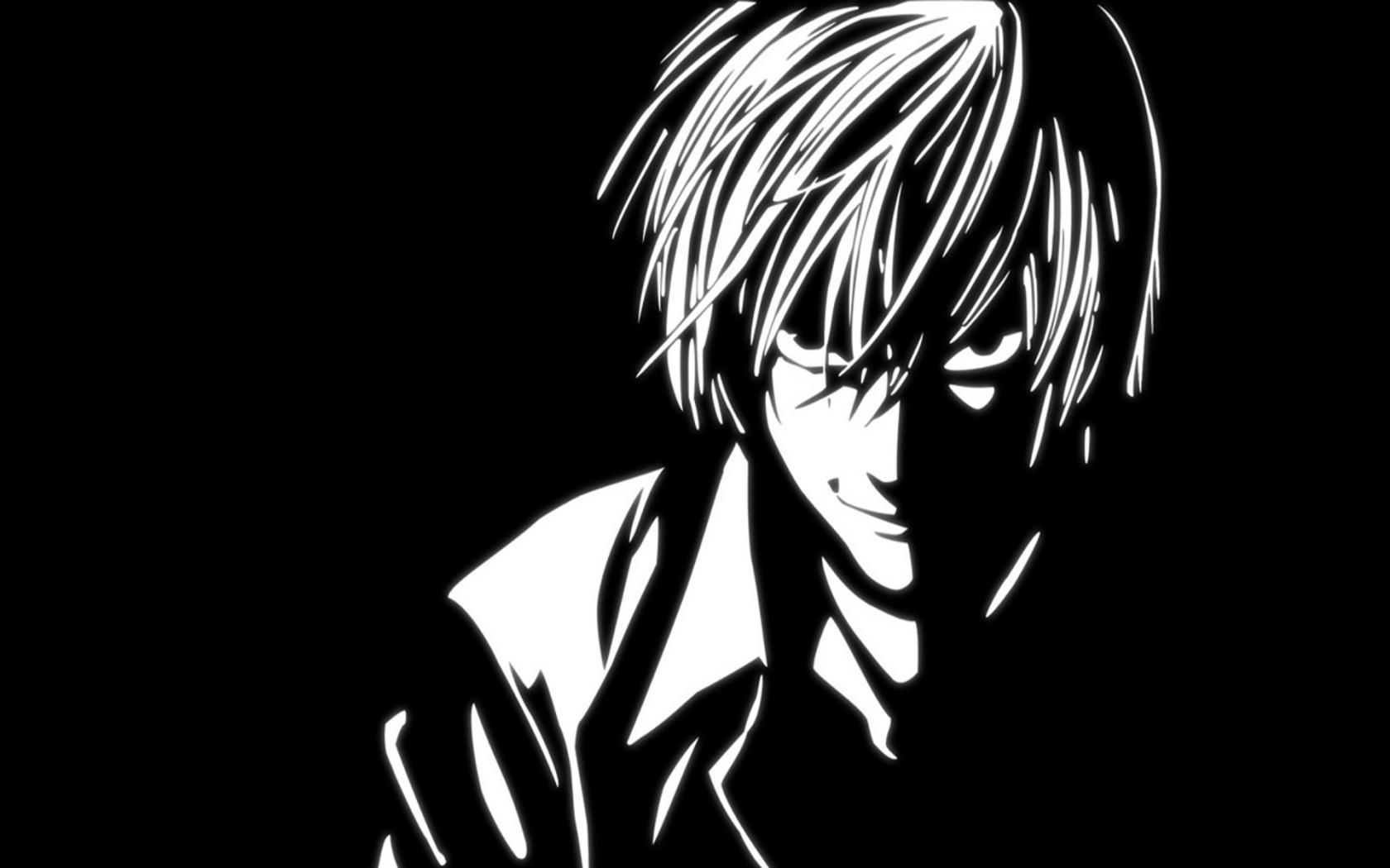 1680x1050 Light Yagami Wallpaper Free Light Yagami Background, Desktop