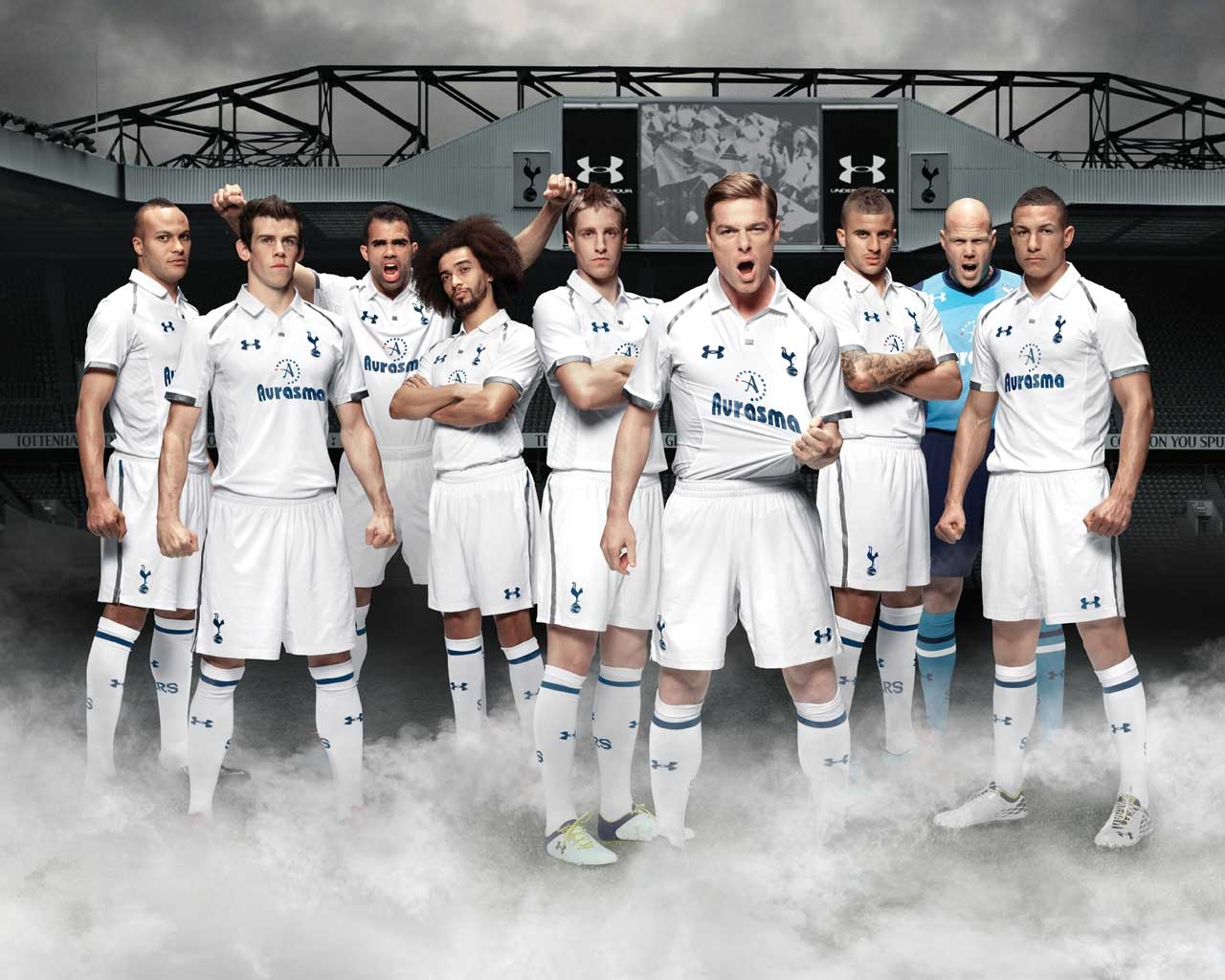 1280x1030 Tottenham Hotspur wallpaper. Tottenham Hotspur background, Desktop