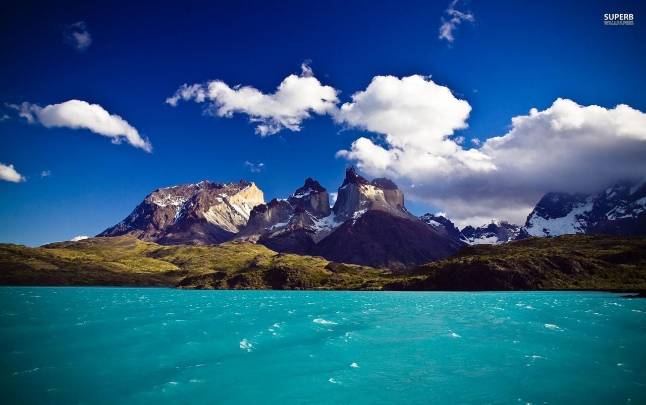 1280x810 Torres Del Paine Chile wallpaper. Torres Del Paine Chile, Desktop