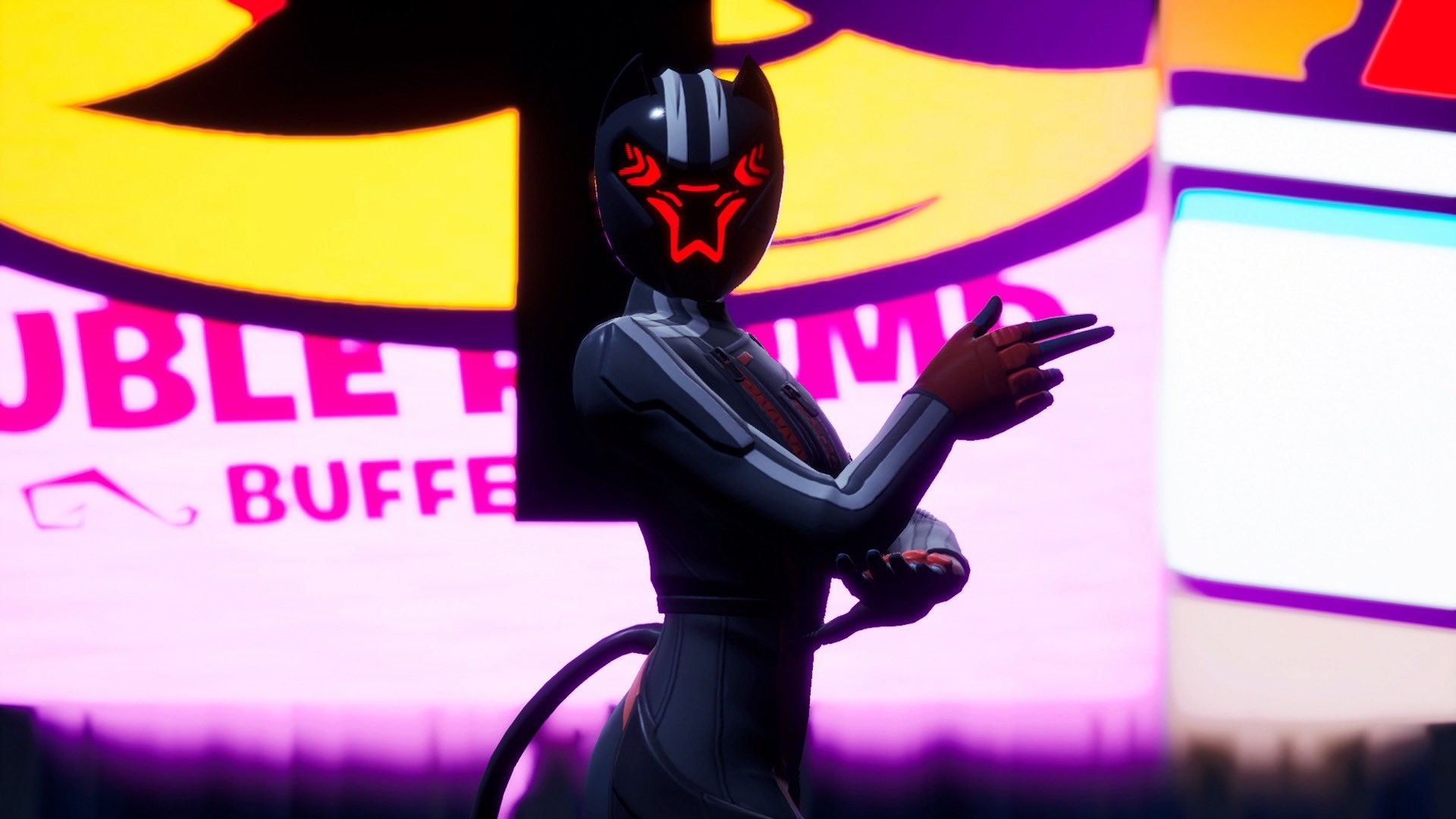 1920x1080 Panther Fortnite wallpaper, Desktop