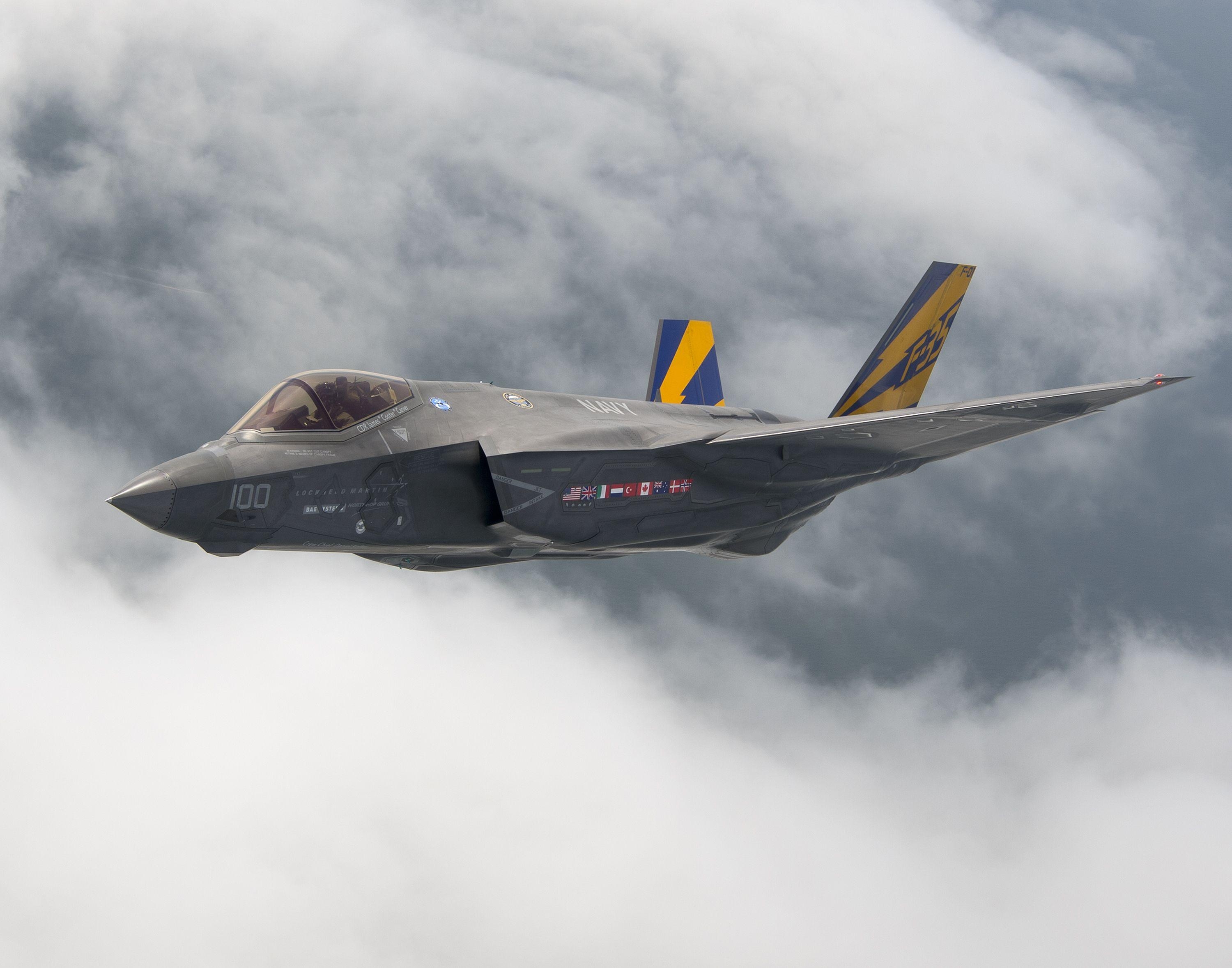 3000x2360 Wallpaper Lockheed Martin F 35 Lightning II, Stealth Fighter, Desktop