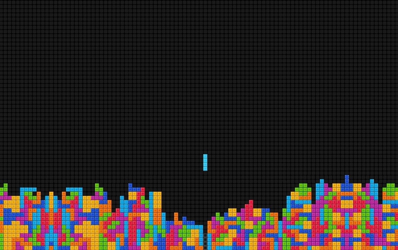 1280x810 Fullscreen Tetris wallpaper. Fullscreen Tetris, Desktop