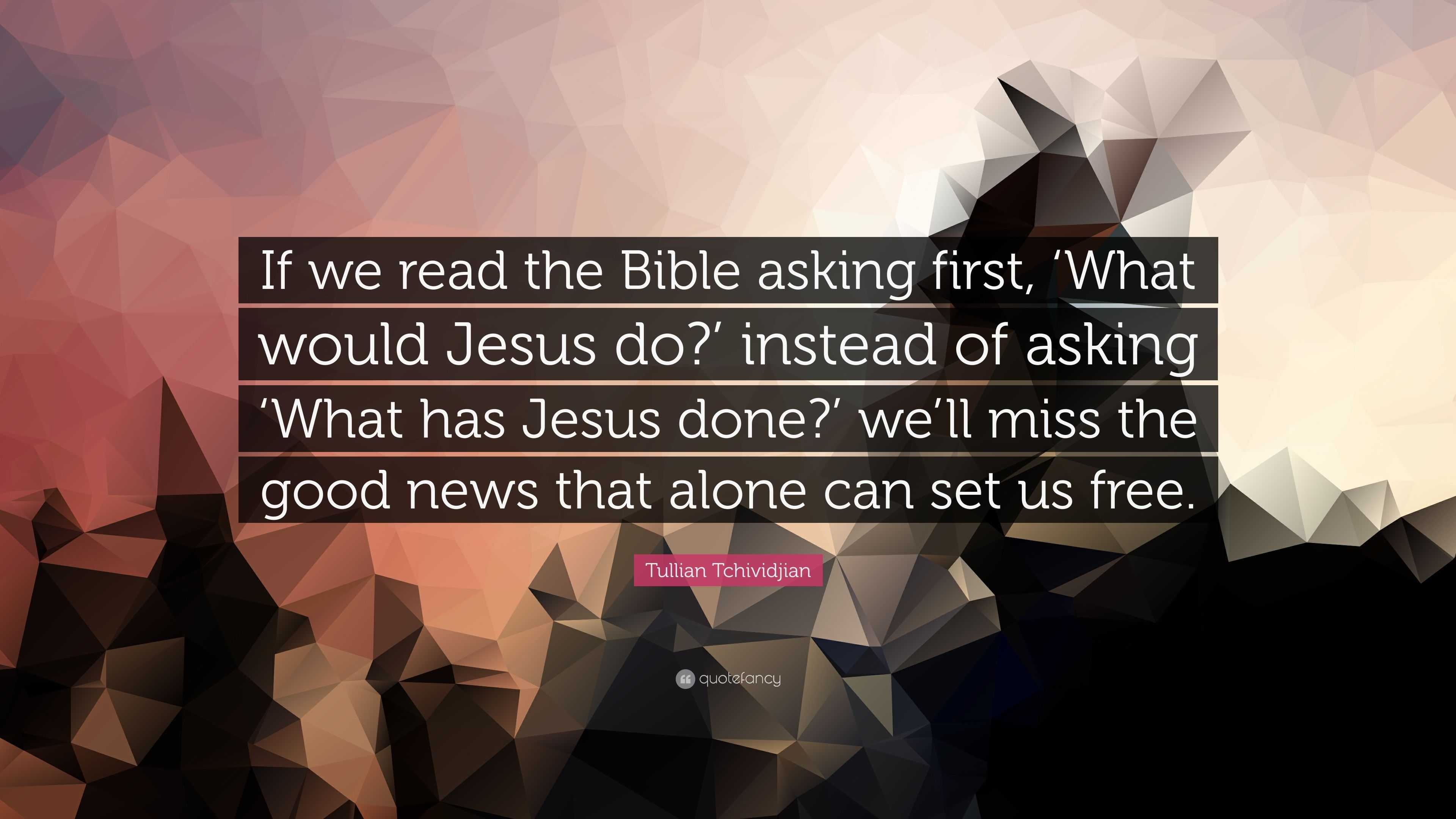 3840x2160 Tullian Tchividjian Quote: “If we read, Desktop