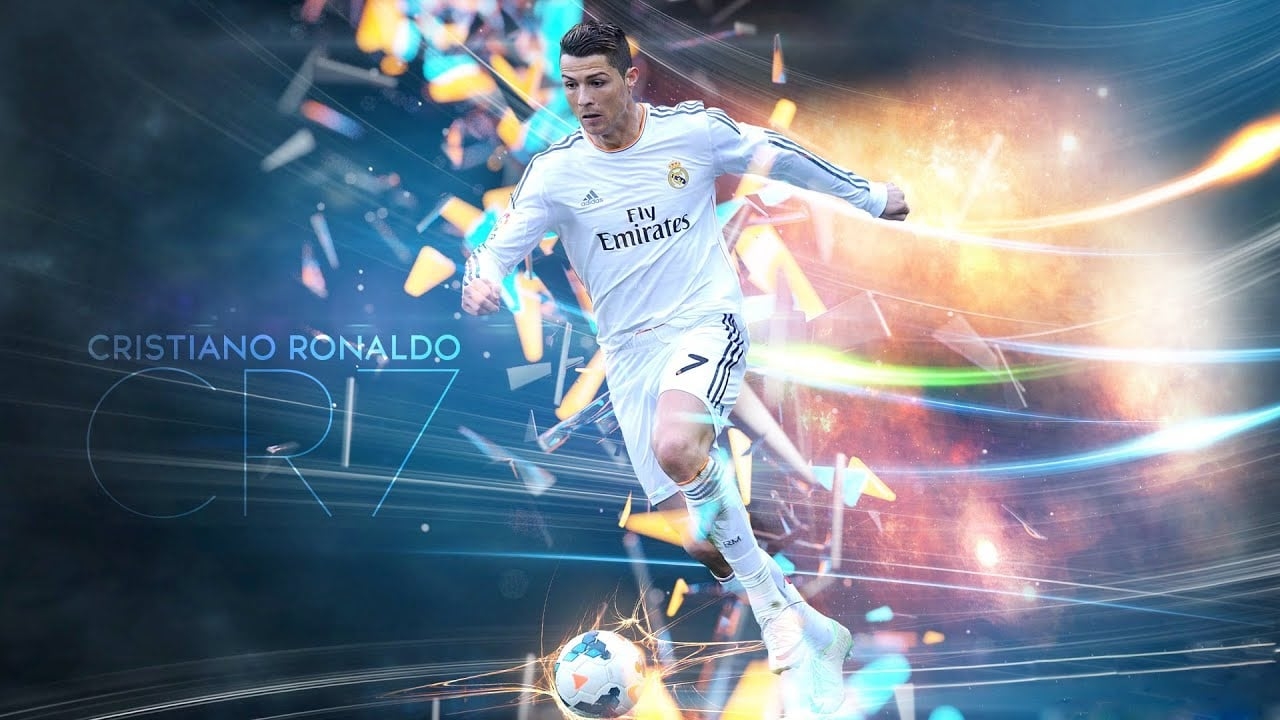 1280x720 Cr7 Wallpaper HD 1080p, Desktop